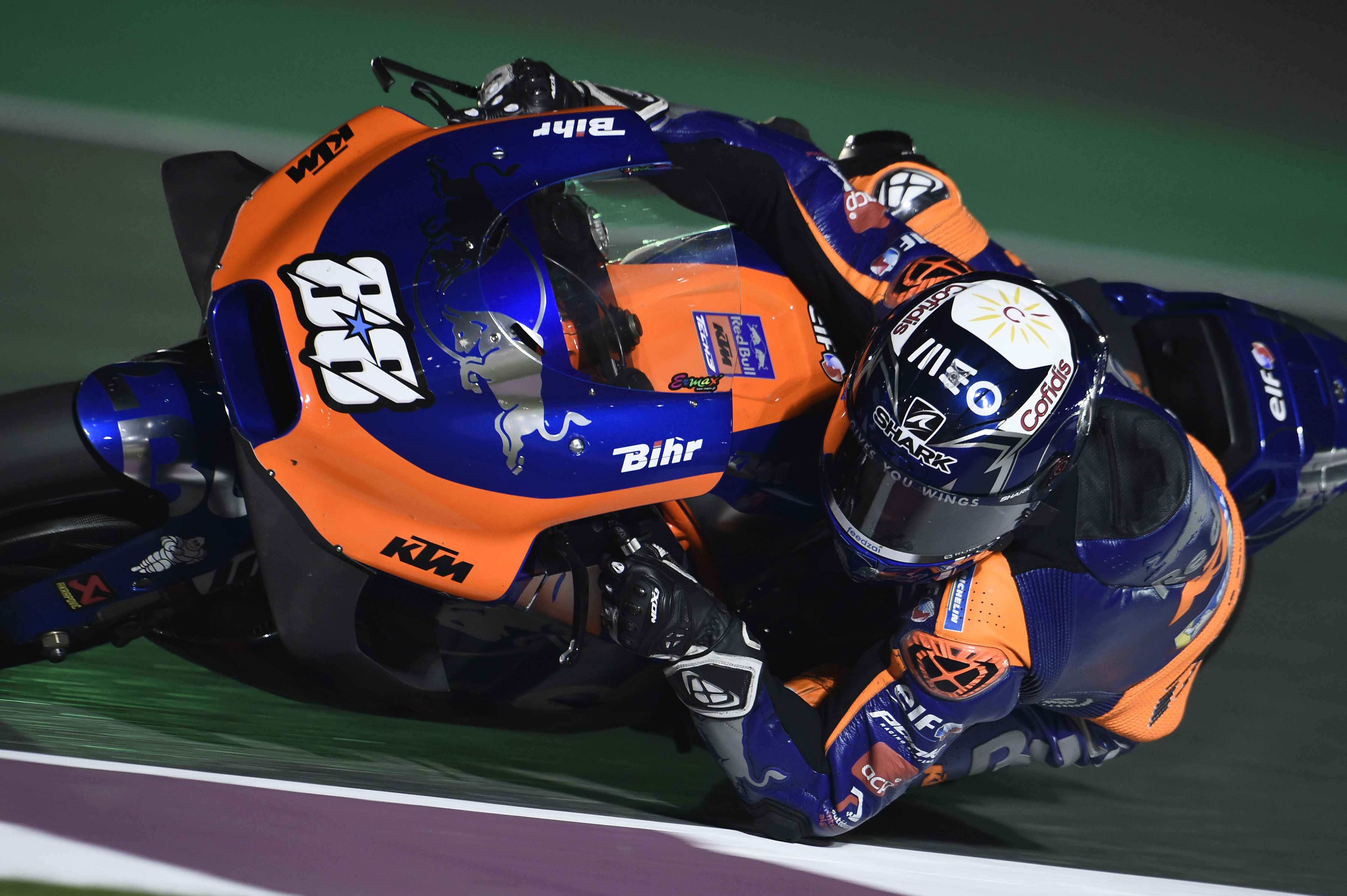 Free download Oliveira and Syahrin further explore their new KTM RC16 under the [4493x2990] for your Desktop, Mobile & Tablet. Explore 2019 Red Bull KTM Tech 3 Wallpaper