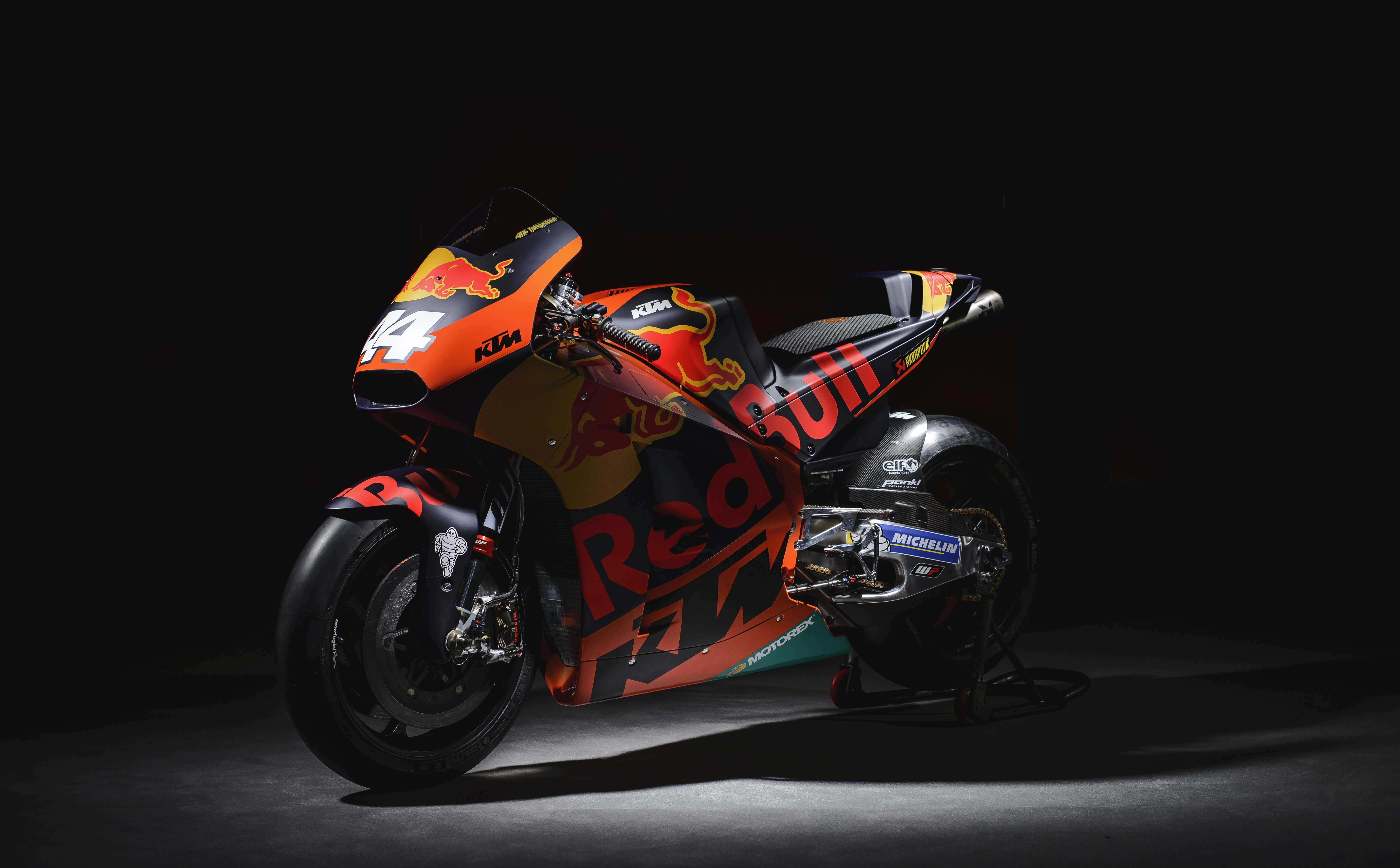 Tech 3 Ktm Motogp