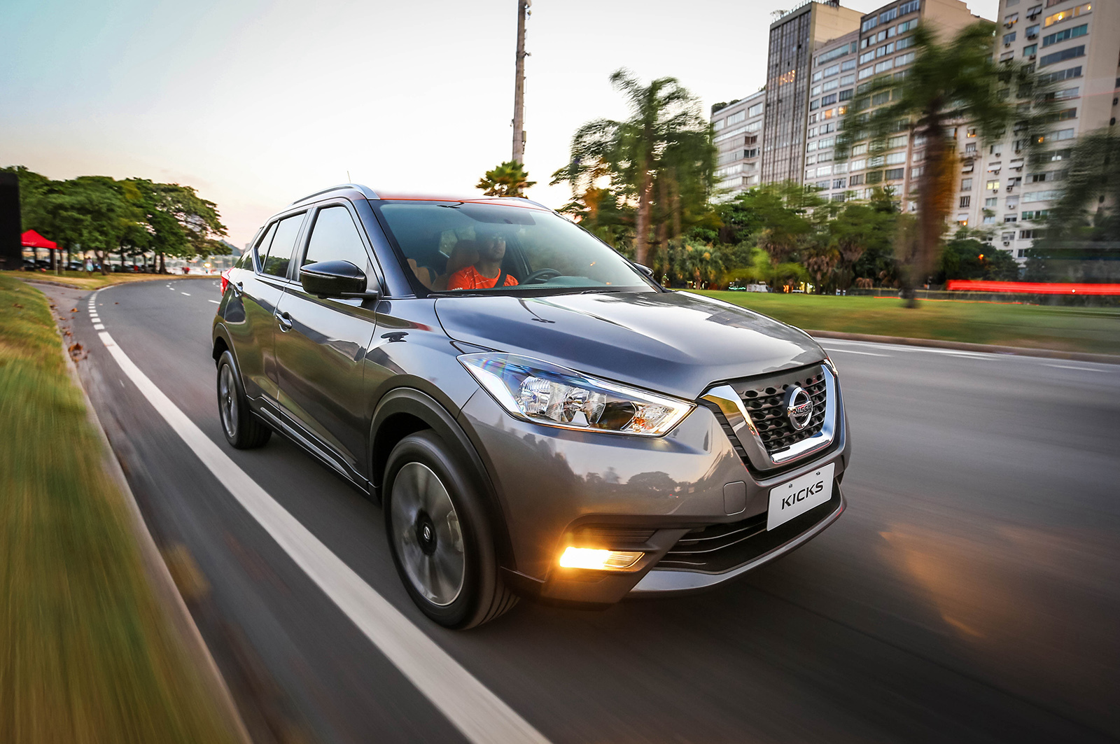 Nissan Kicks Wallpapers - Wallpaper Cave