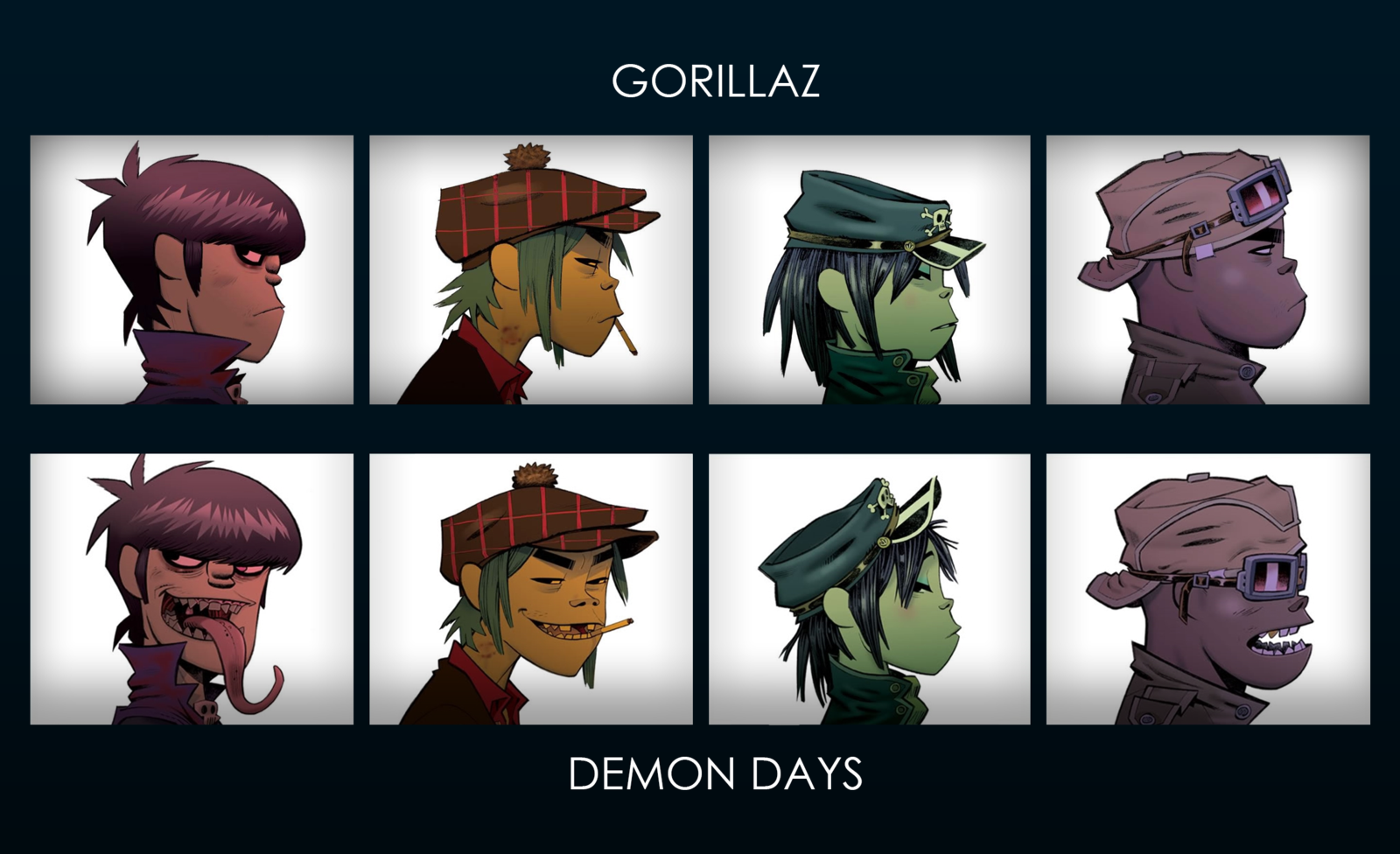 gorillaz demon days album download 320 gorillaz demon days album download 320