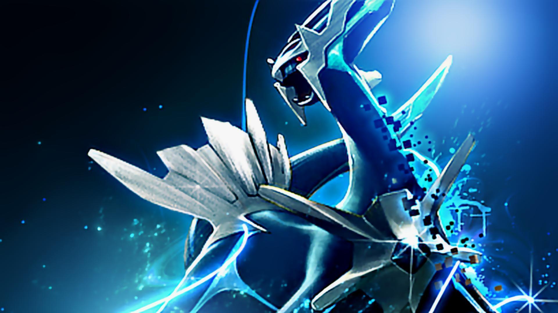 Dialga Wallpaper
