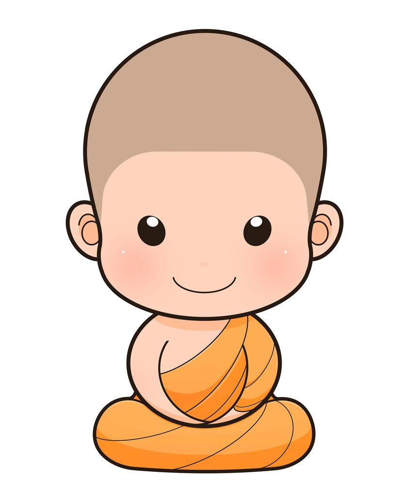 Cartoon Buddha Wallpaper Free Cartoon Buddha Background