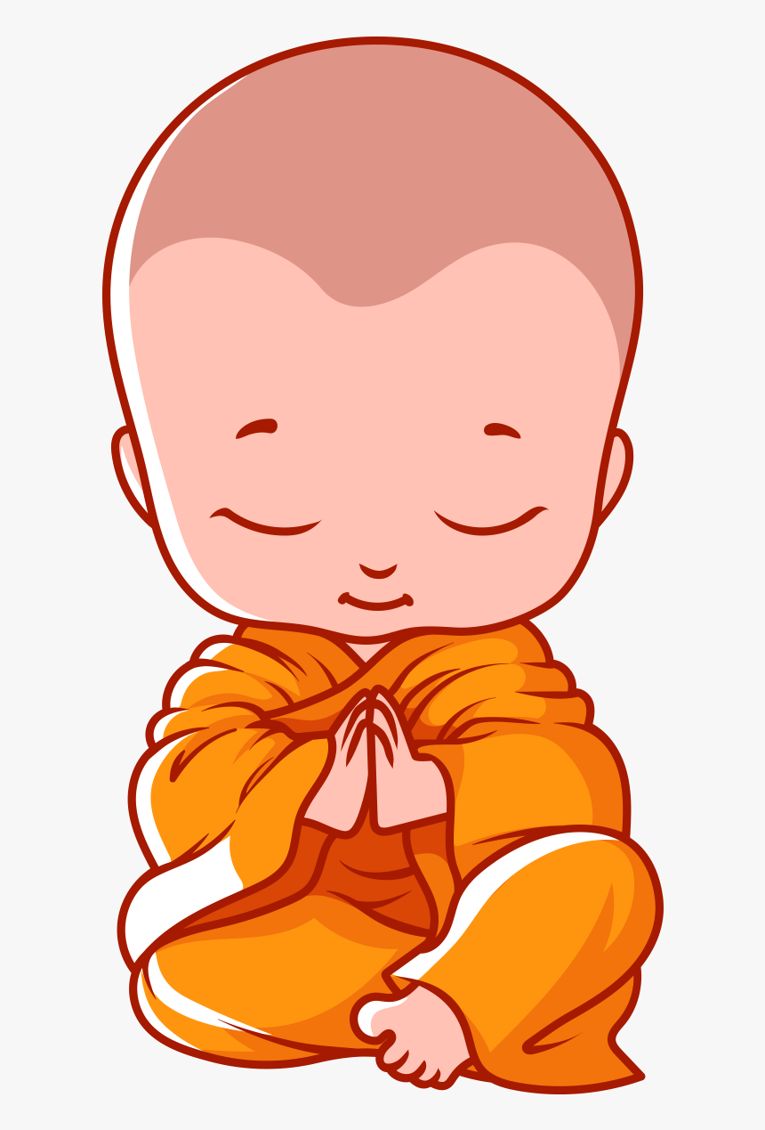 Cartoon Buddha Png / Monk illustration, buddhism cartoon buddha\'s birthday vesak, cartoon monk lotus seat transparent background png clipart