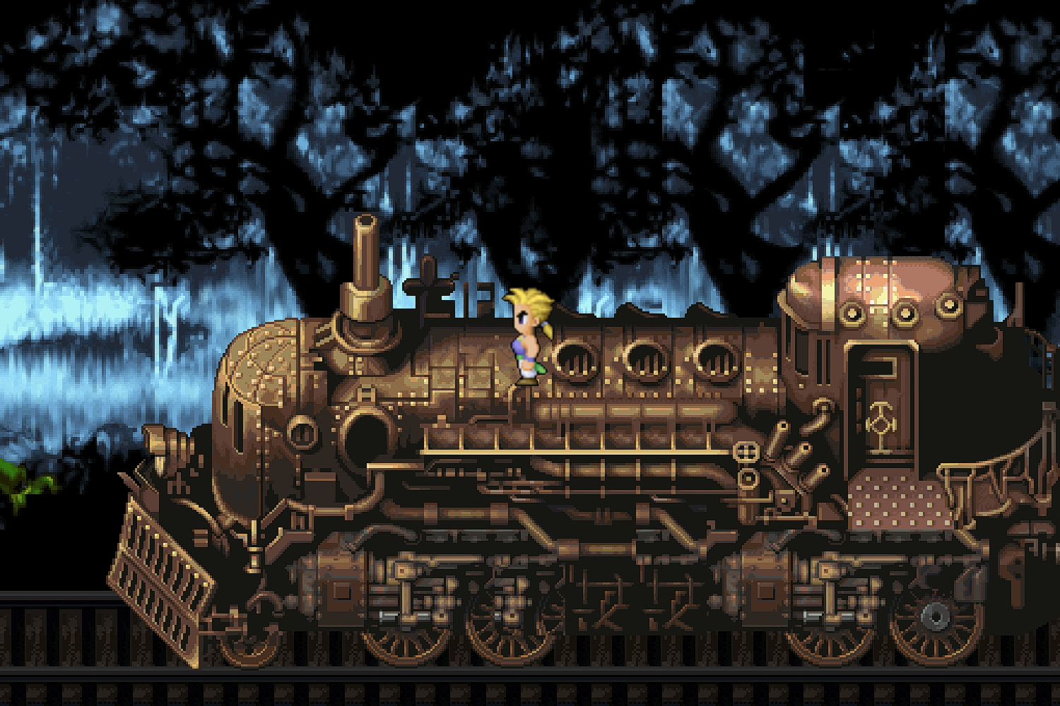 Phantom Train (Final Fantasy VI)