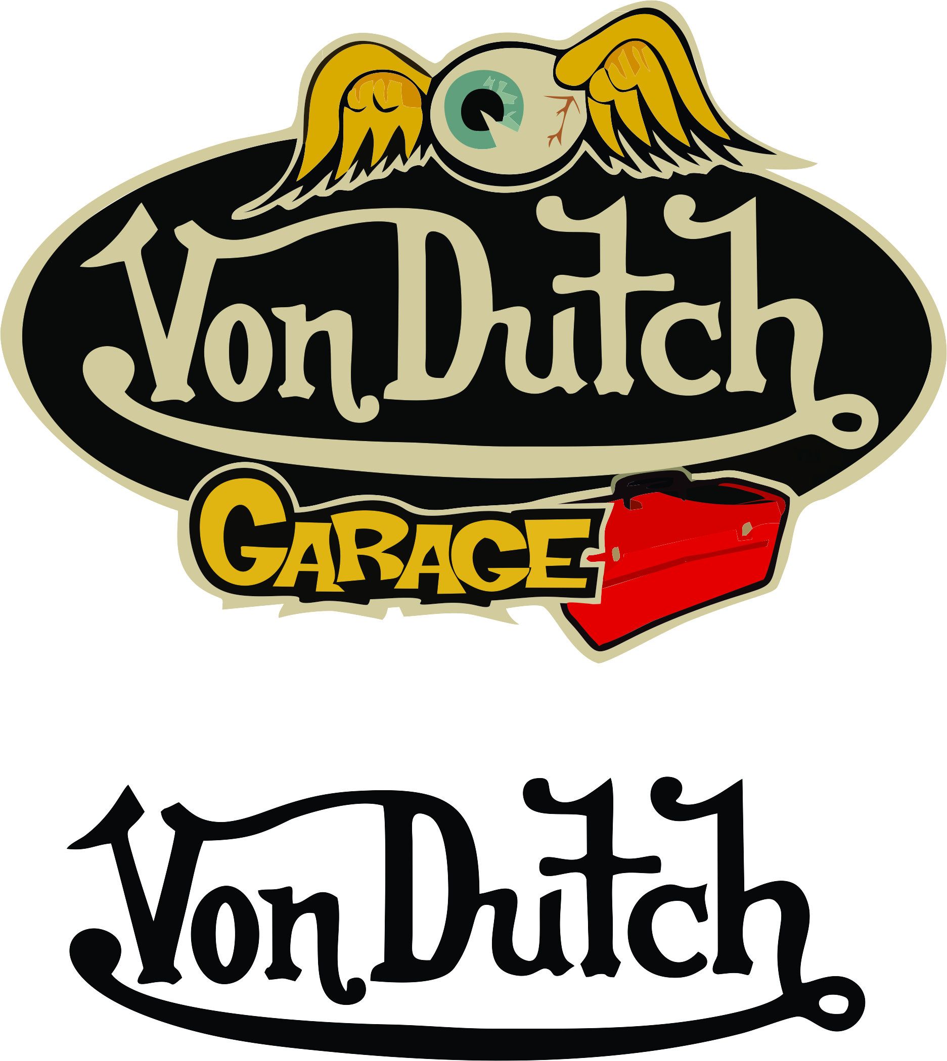 Picture Of Von Dutch At Alonzo Caraway Blog