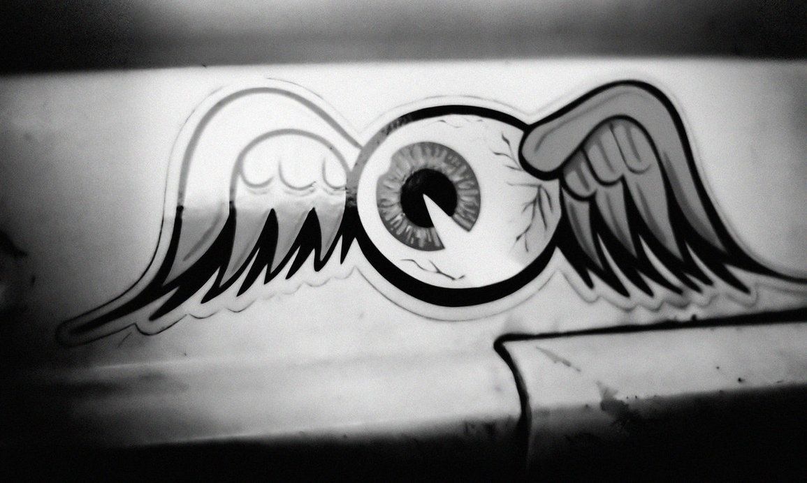 Von Dutch Flying Eye