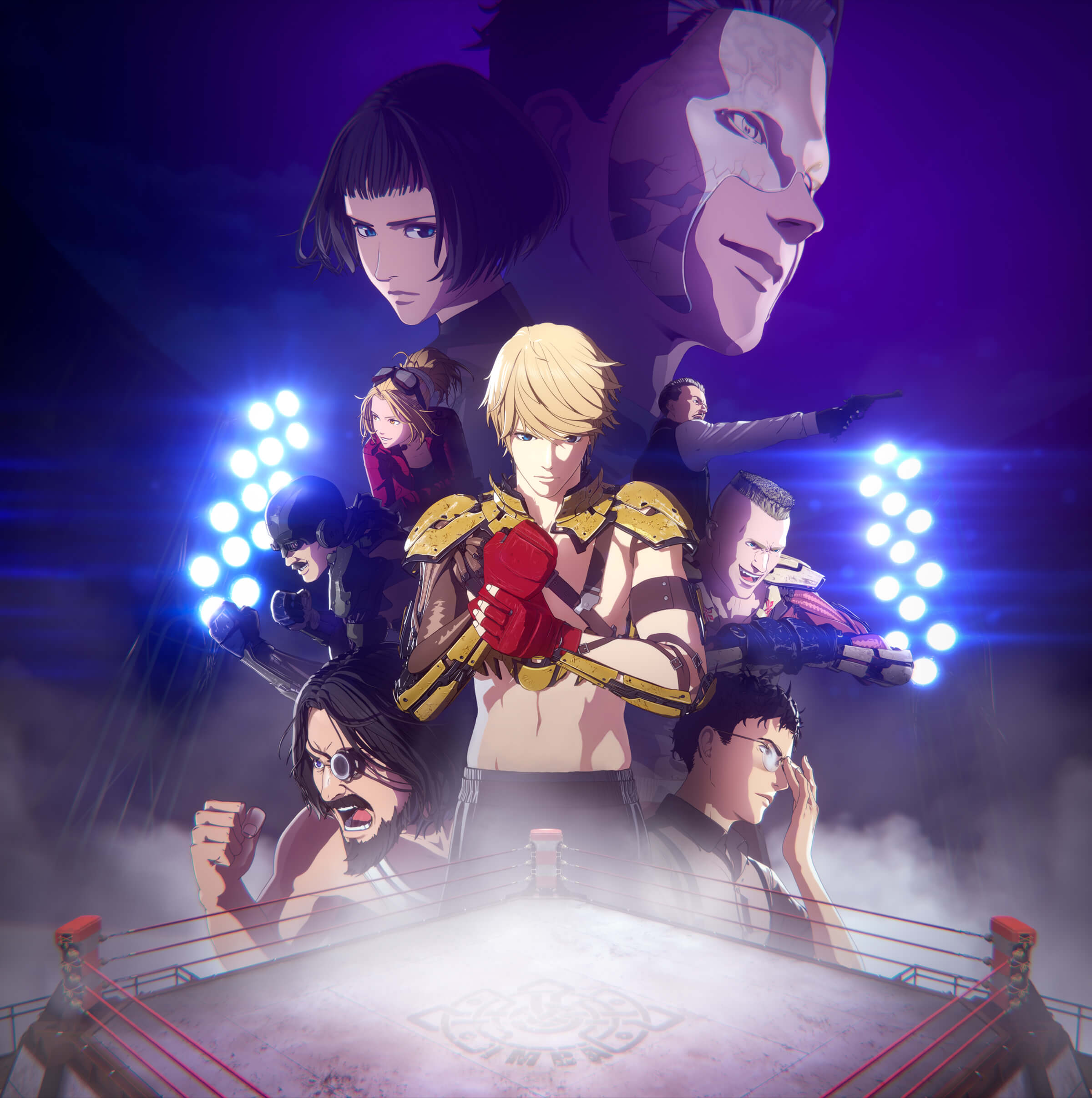 Levius Anime Image Board