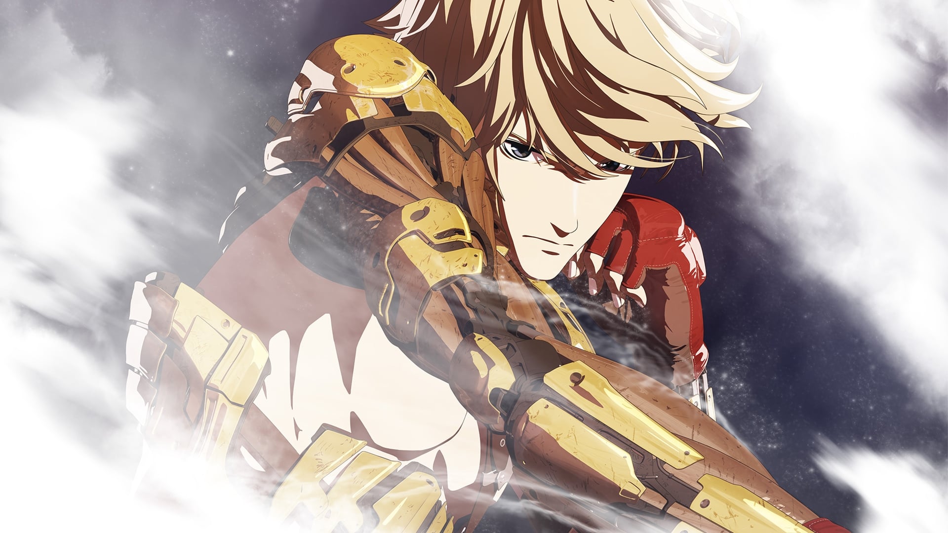 Levius (TV Series 2019- )