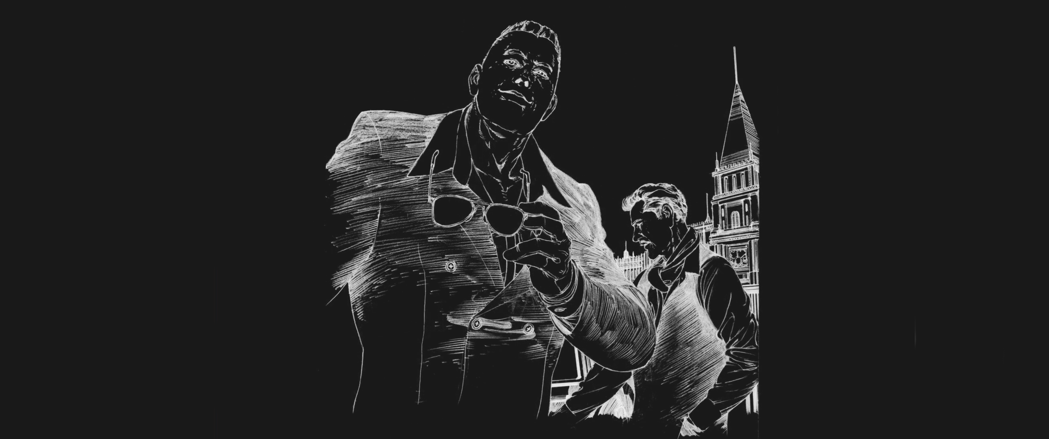 Levius Wallpaper 3440x1440