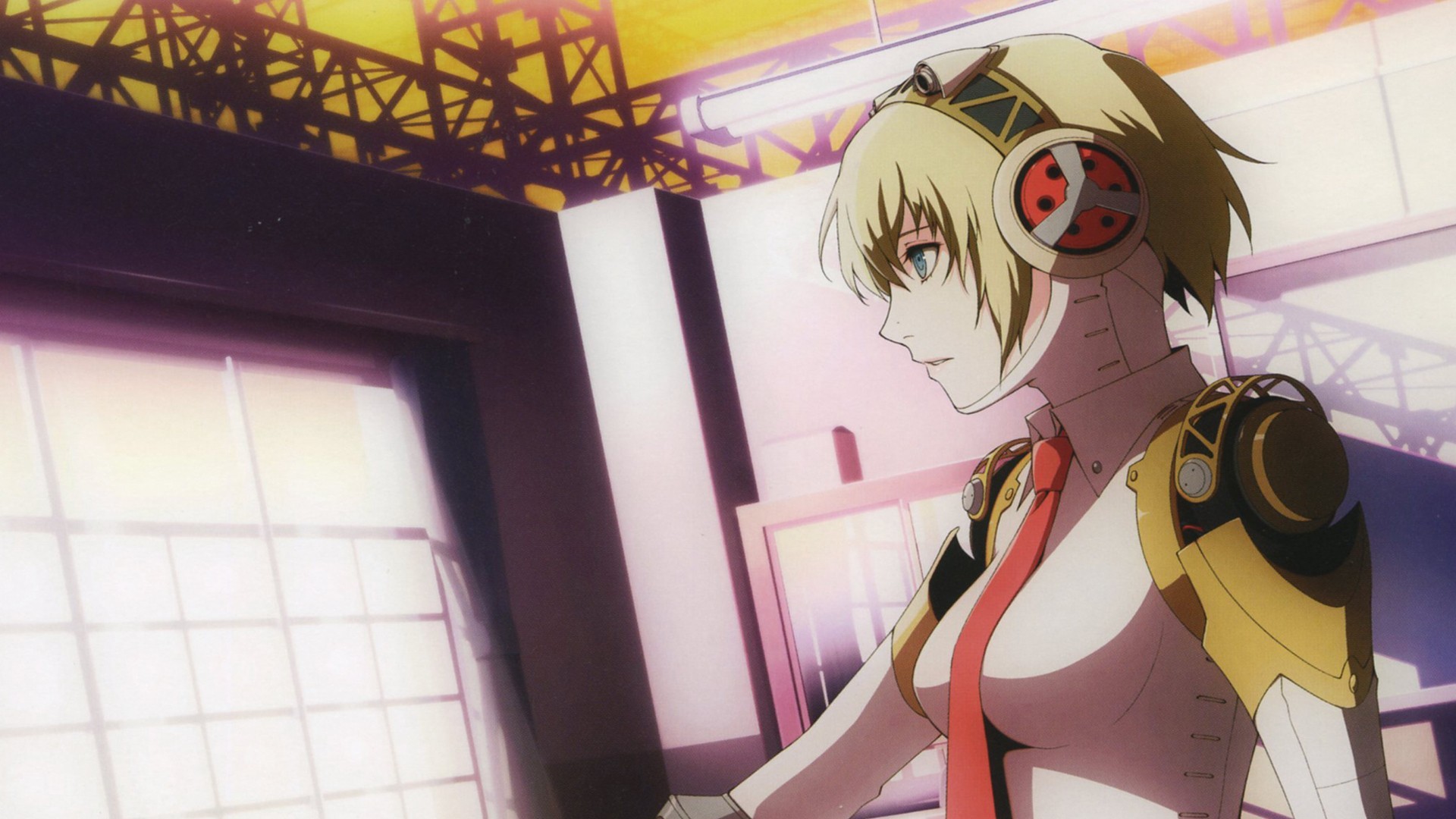 Aigis HD Wallpaper