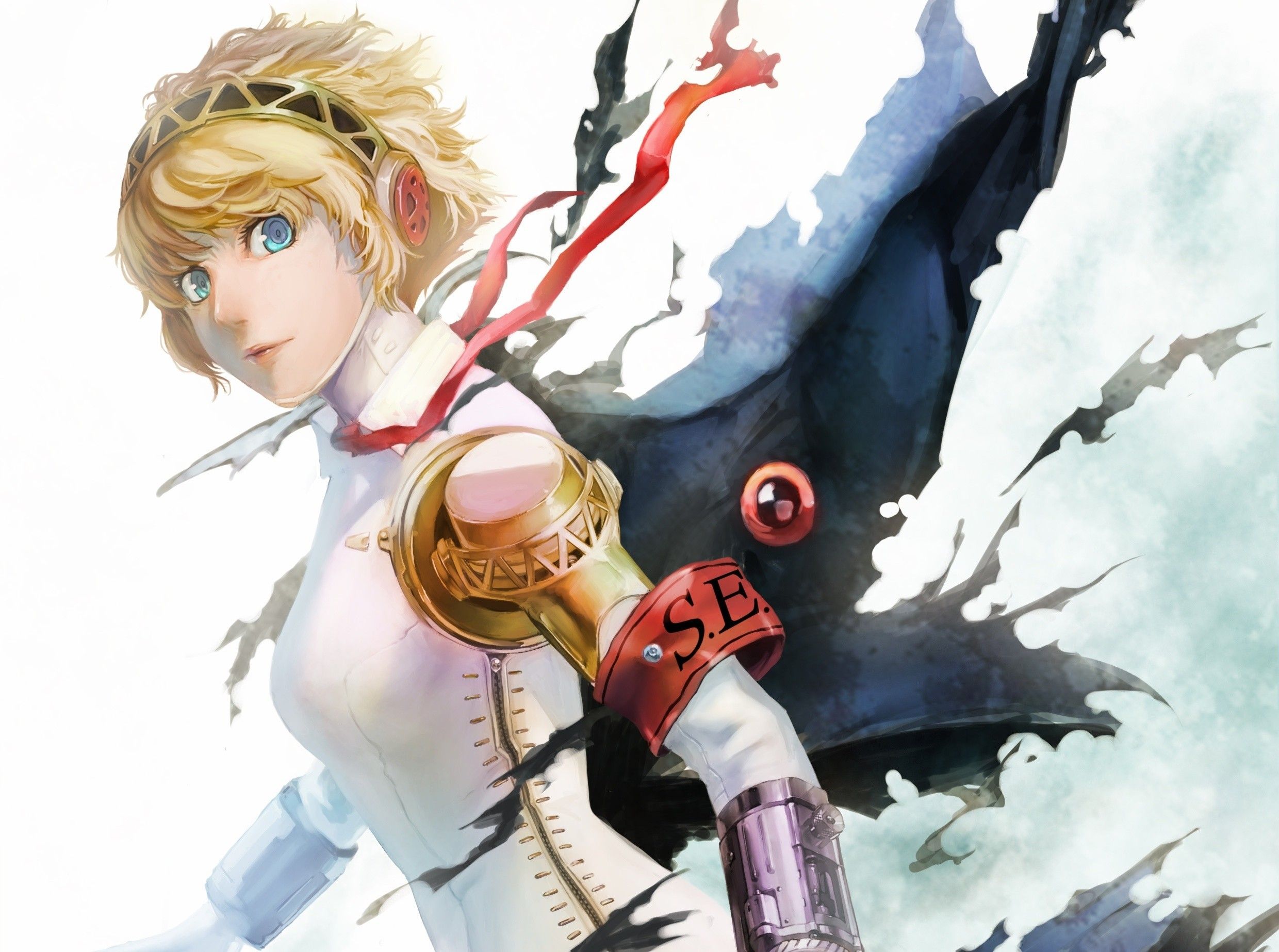Persona Series, Anime, Persona 3, Aigis Wallpaper. Anime, Persona 3 anime, Persona