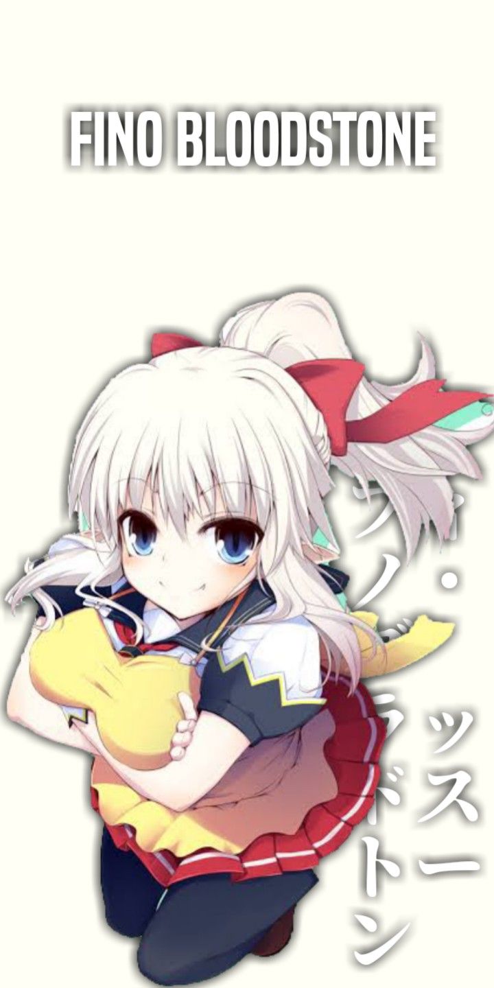 Fino Bloodstone