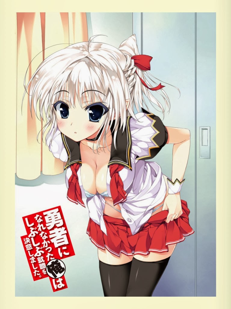 yuushibu cap 7: Blog de Anime Y Manga