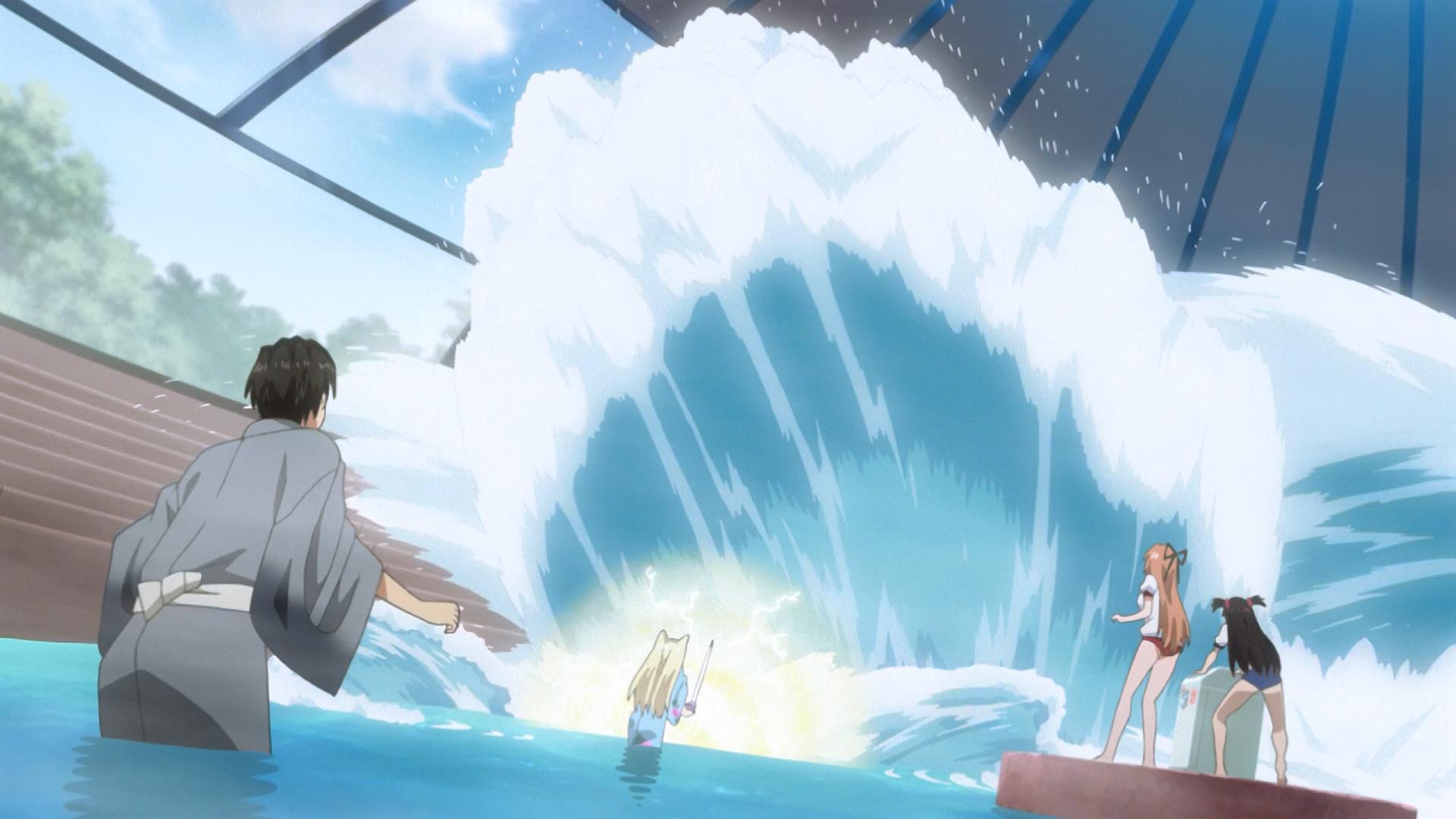 lvlln #Yuushibu OVA oddly enjoyable