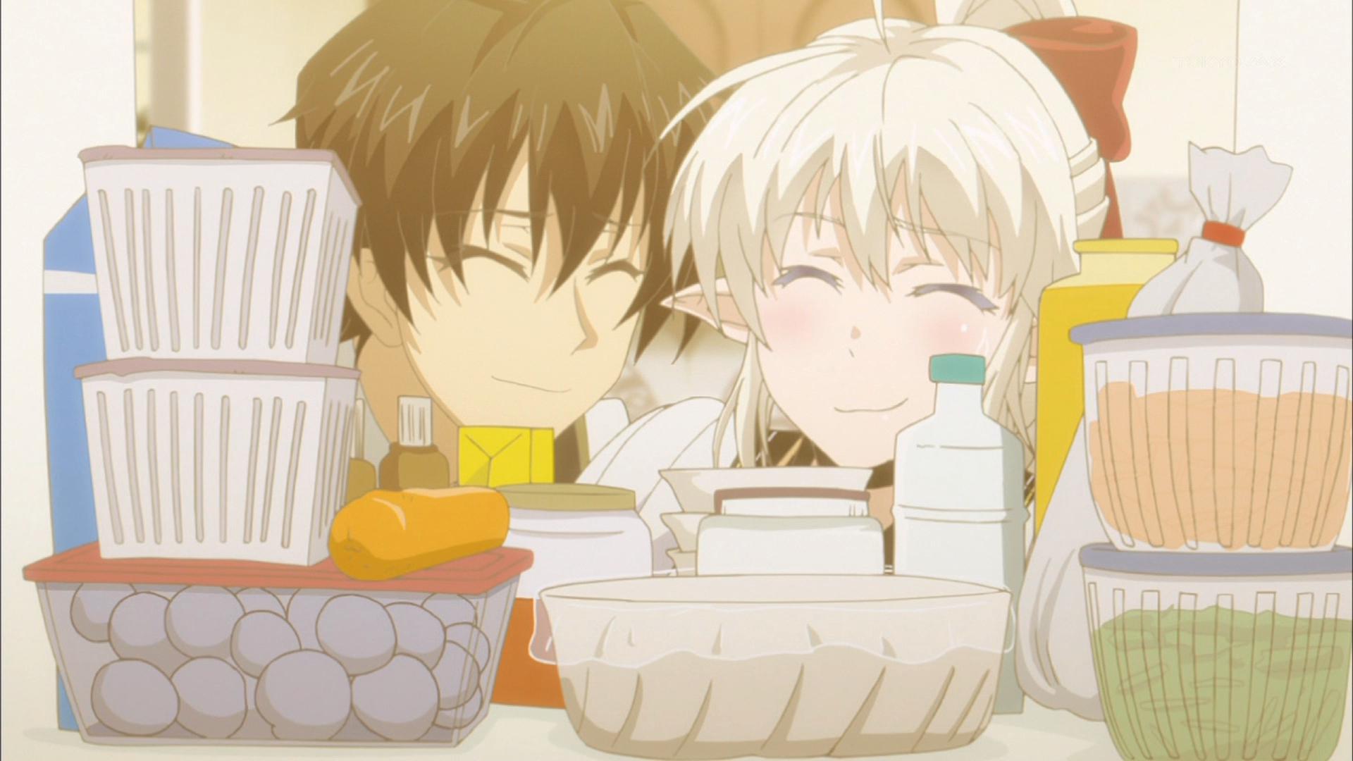 Spoilers Yuushibu 7 Discussion