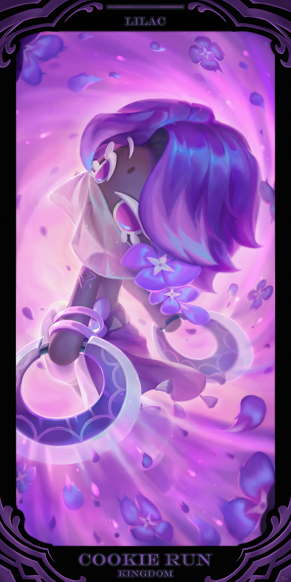 Cookie Run: Kingdom, Mobile Wallpaper