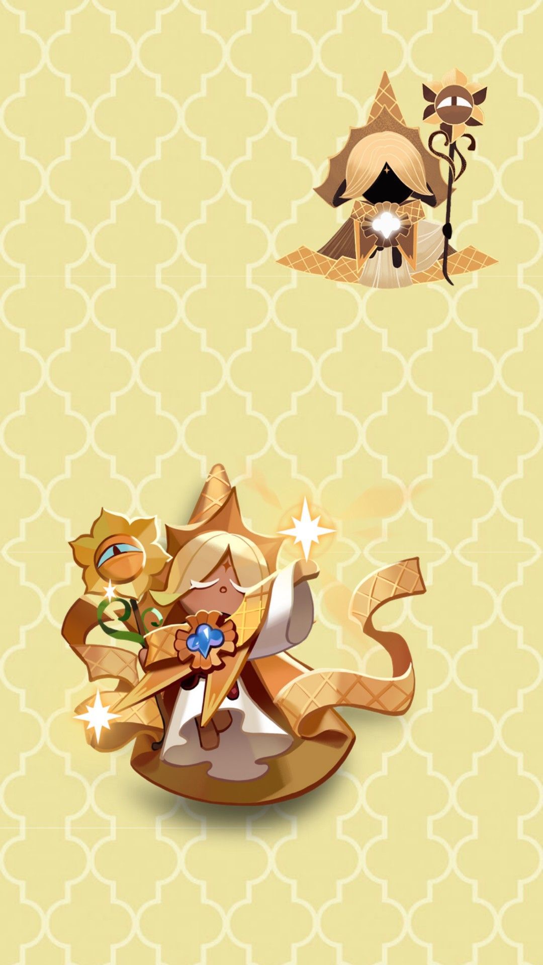 Vanilla cone cookie run kingdom. Cookie run, Dragon cookies, Character wallpaper