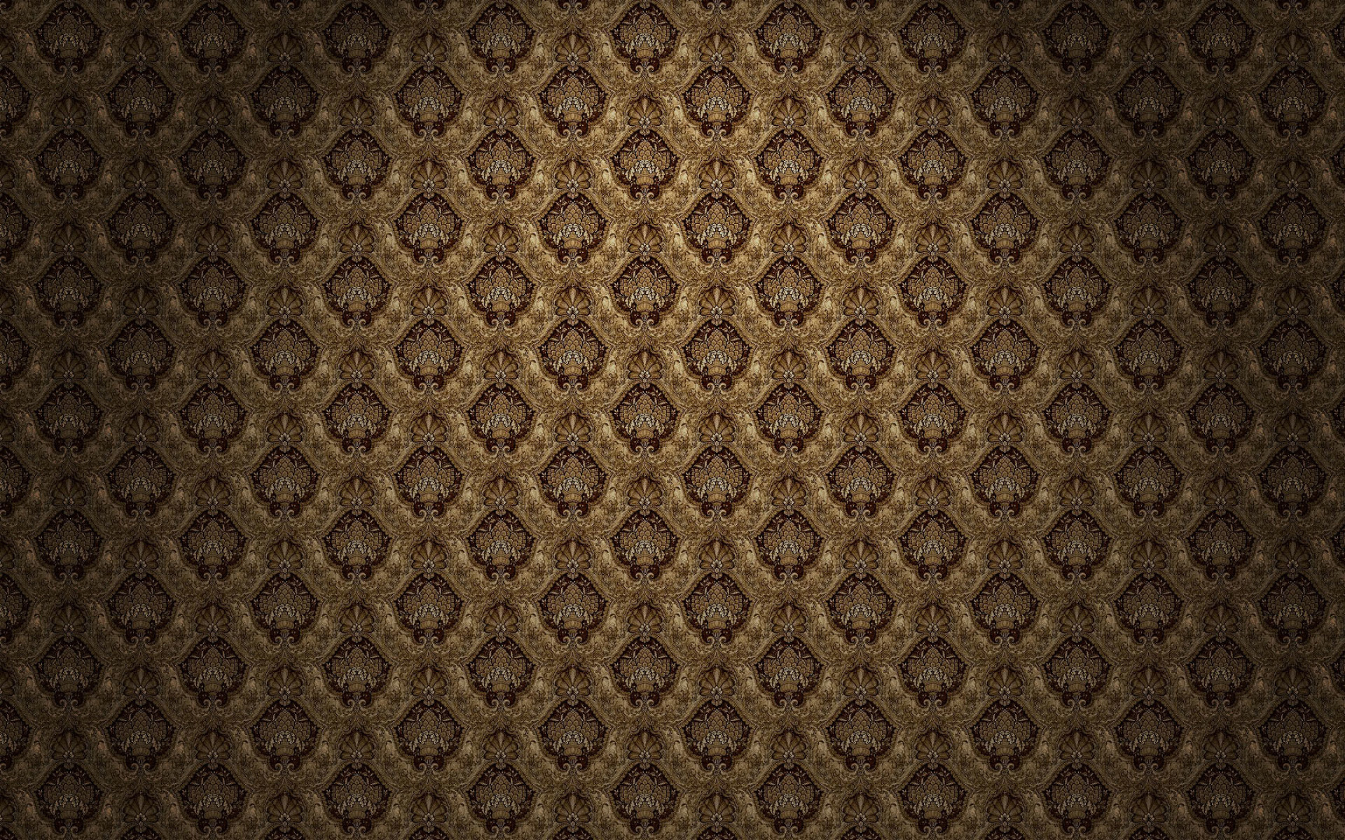 Download wallpaper brown vintage background, retro background, floral patterns, vintage background, brown retro background, vintage floral pattern, floral vintage pattern for desktop with resolution 1920x1200. High Quality HD picture wallpaper
