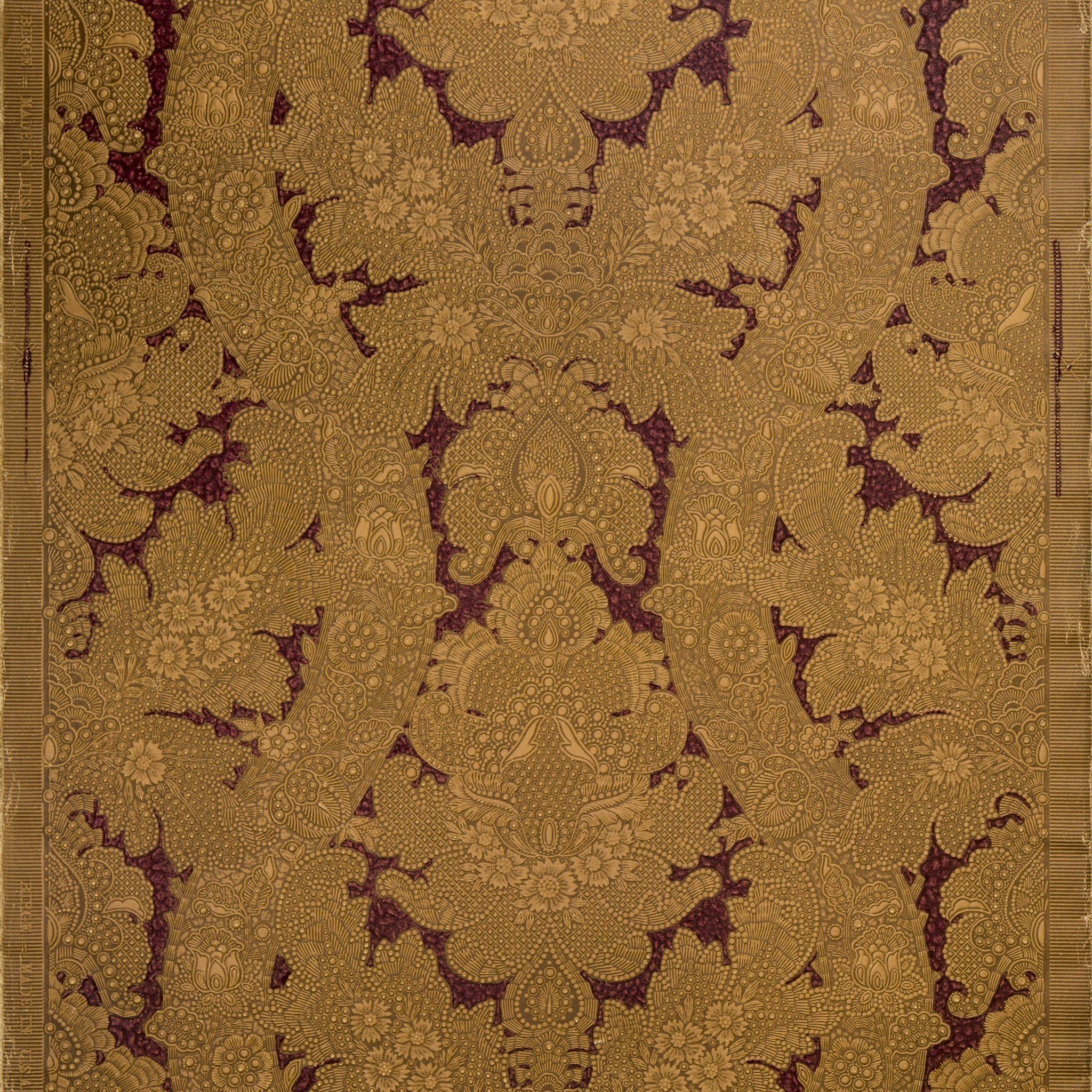 Antique Wallpaper