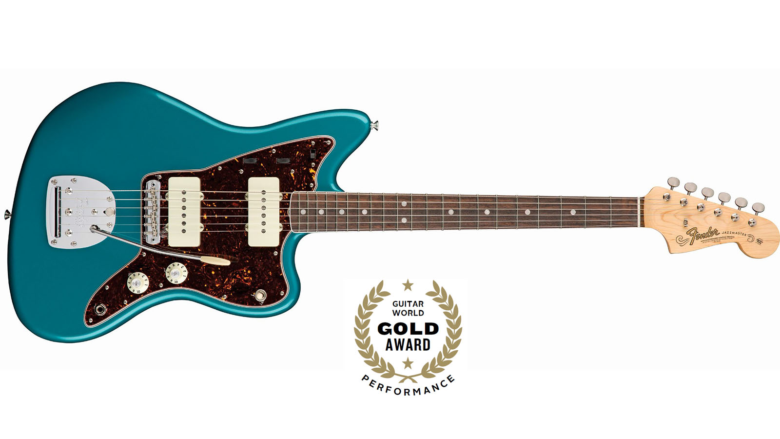 Review: Fender American Original '60s Jazzmaster