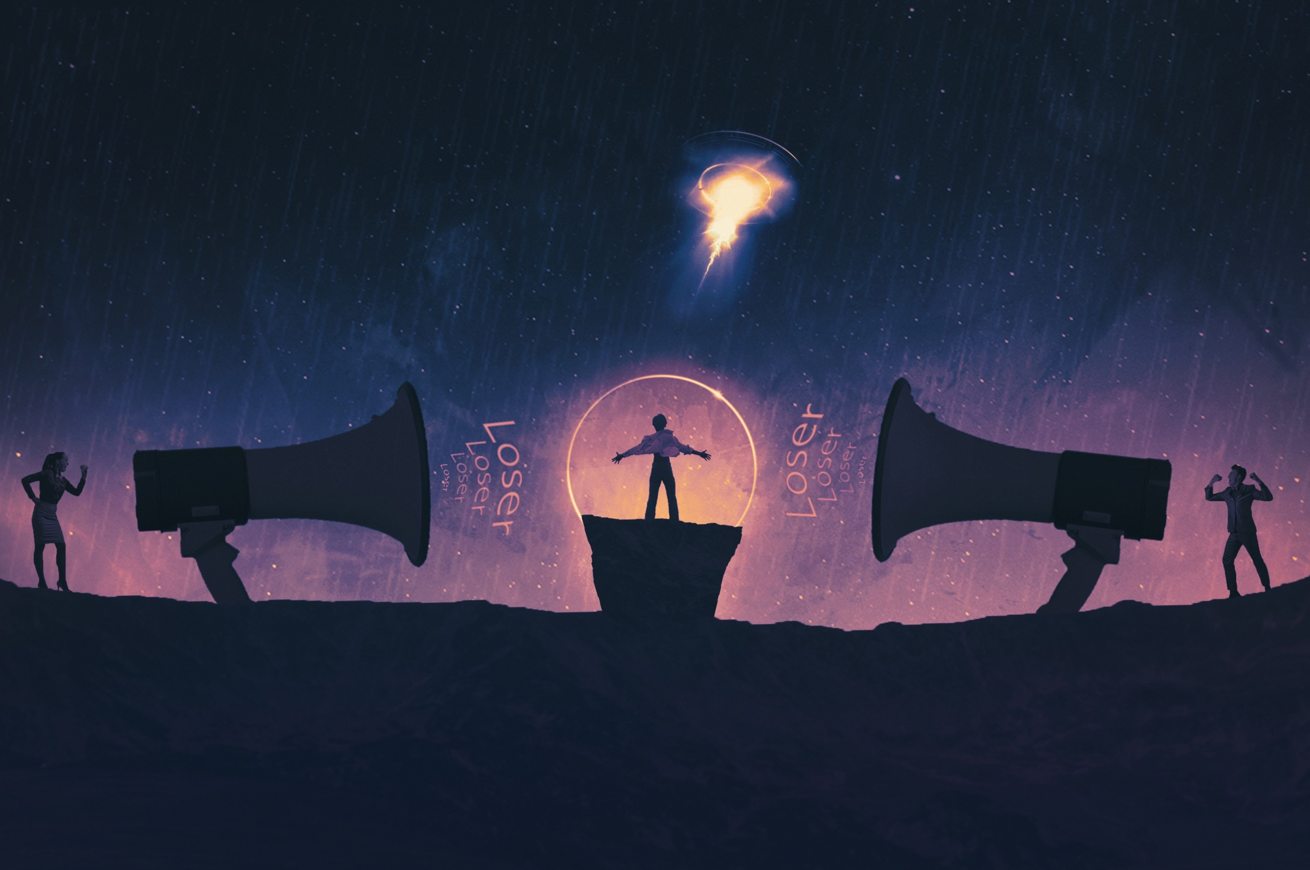 Megaphone Wallpapers - Wallpaper Cave