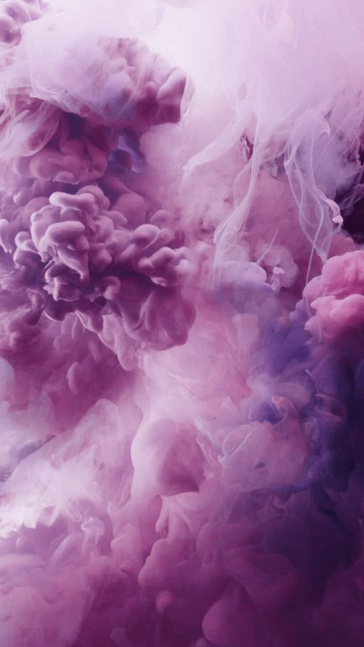 Wallpaper. Pink wallpaper iphone, Smoke wallpaper, Abstract iphone wallpaper