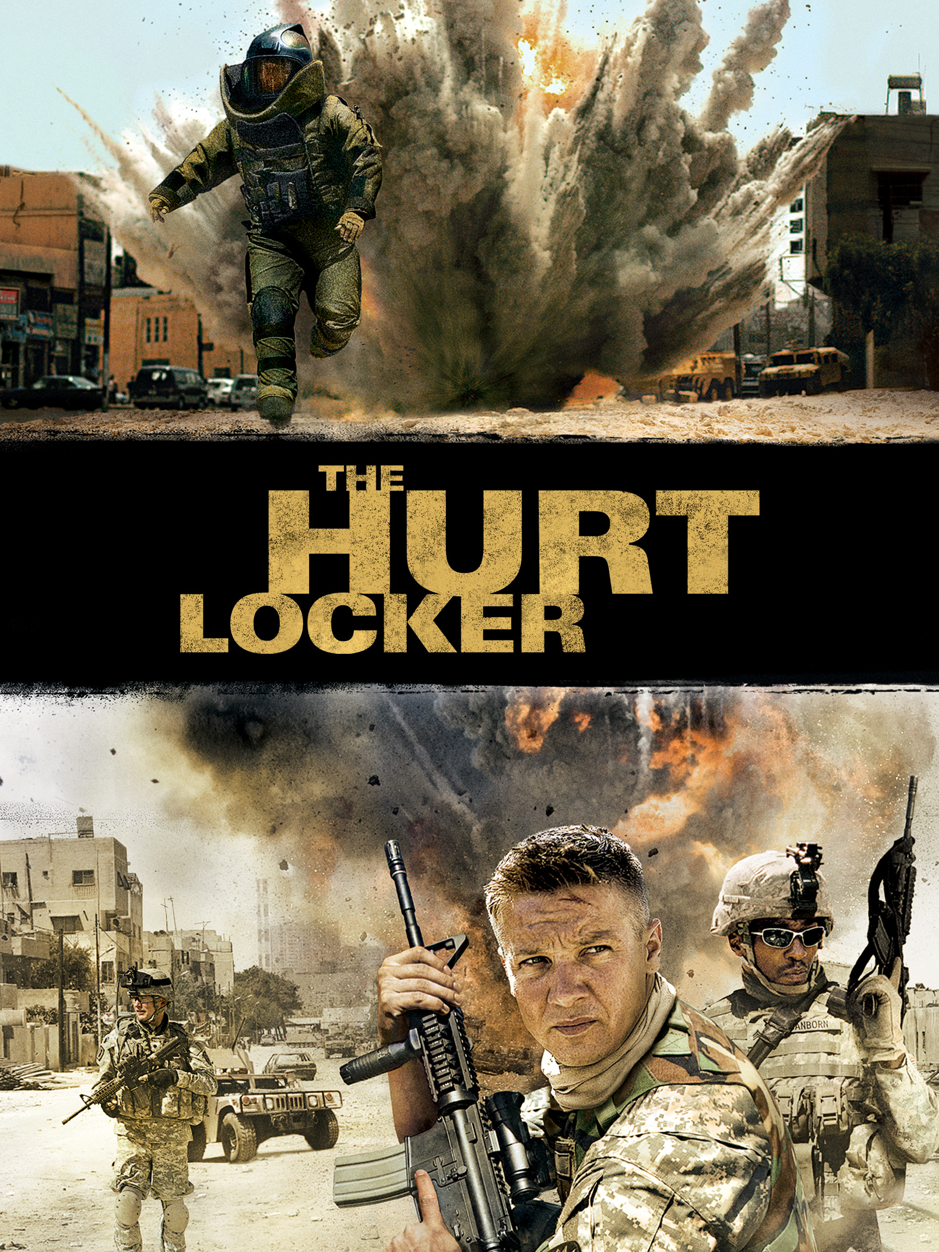 besetzung von the hurt locker