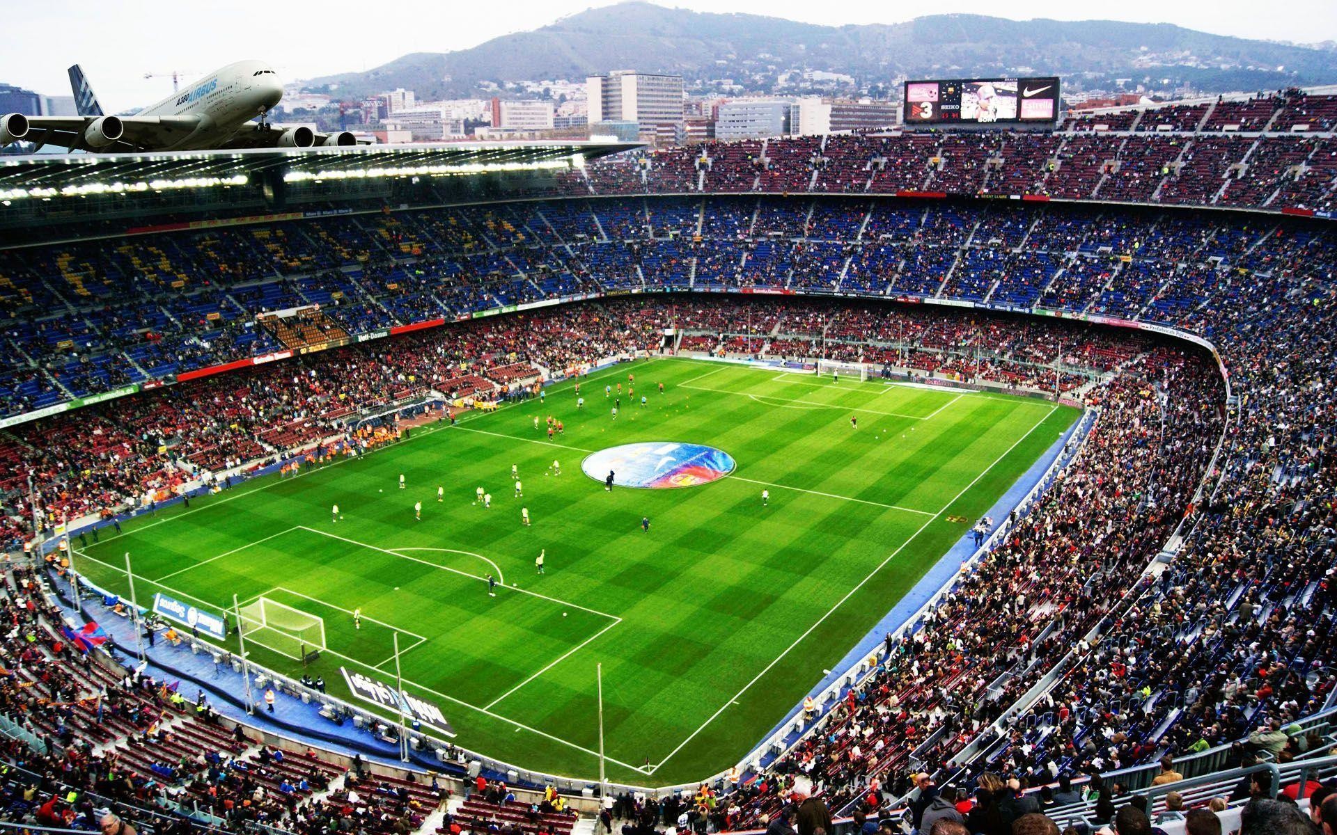 HD Soccer Stadium