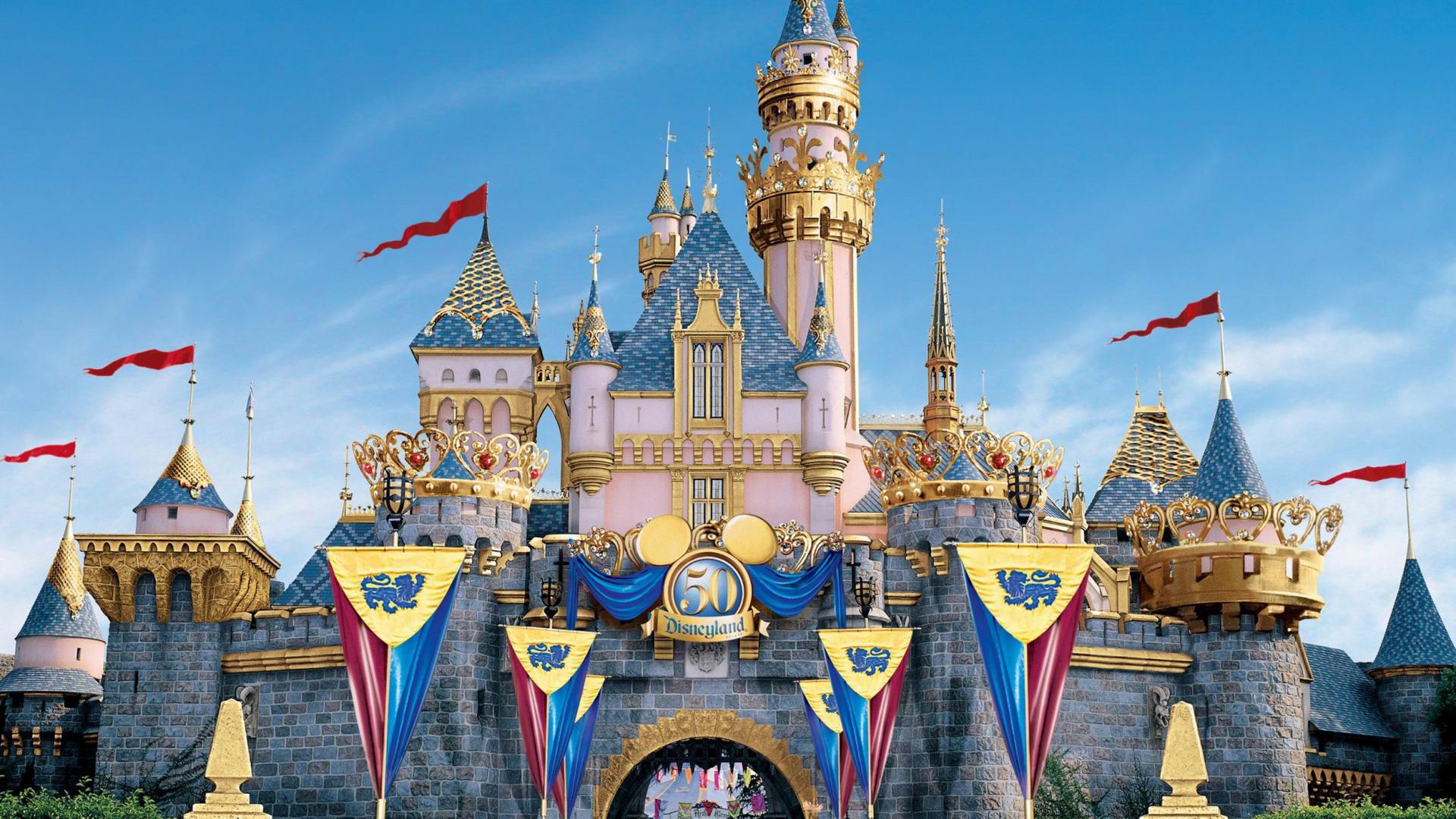 Disneyland Wallpaper