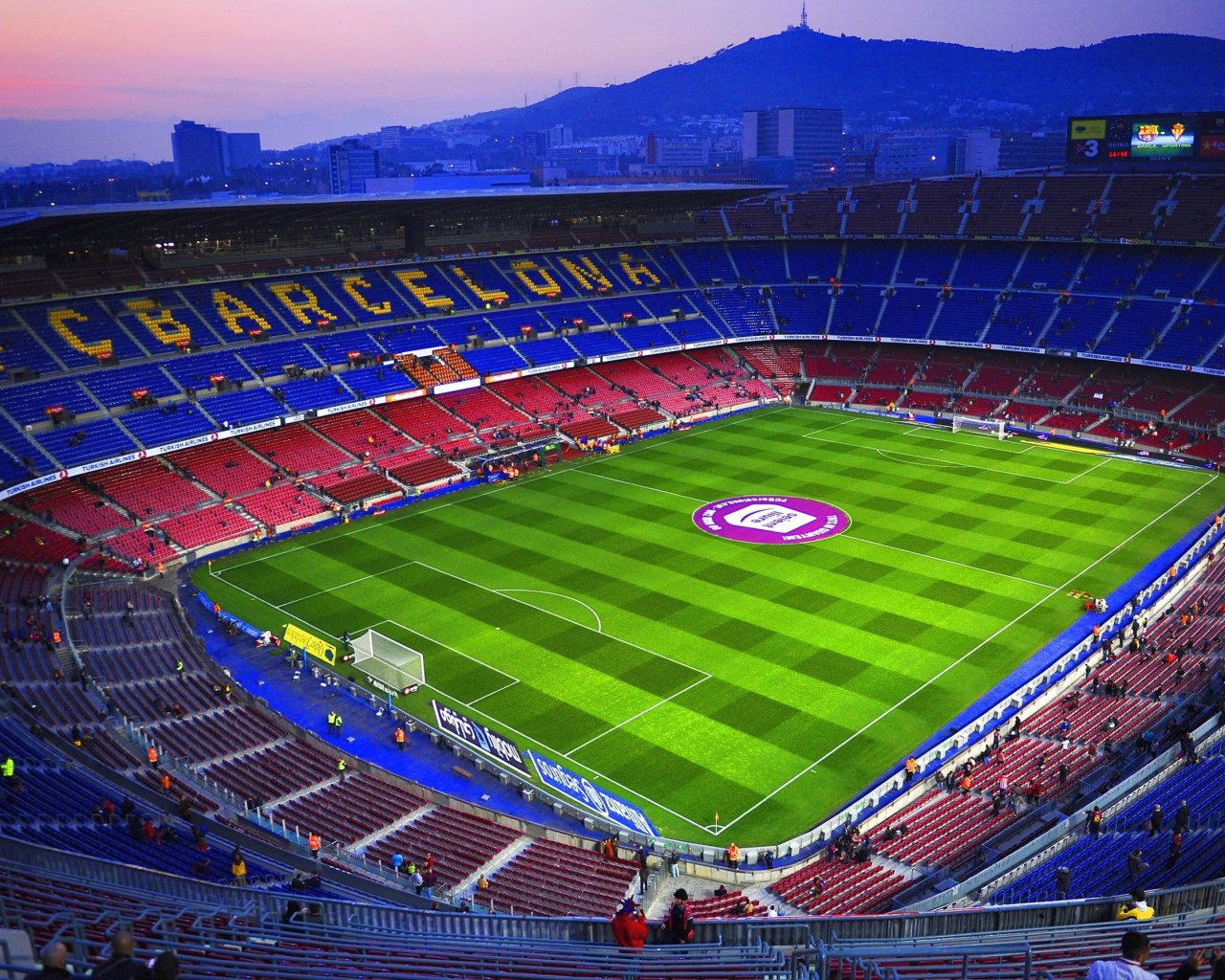 Wallpaper Football Stadium, Barcelona, Fc Barcelona • Wallpaper For You HD Wallpaper For Desktop & Mobile