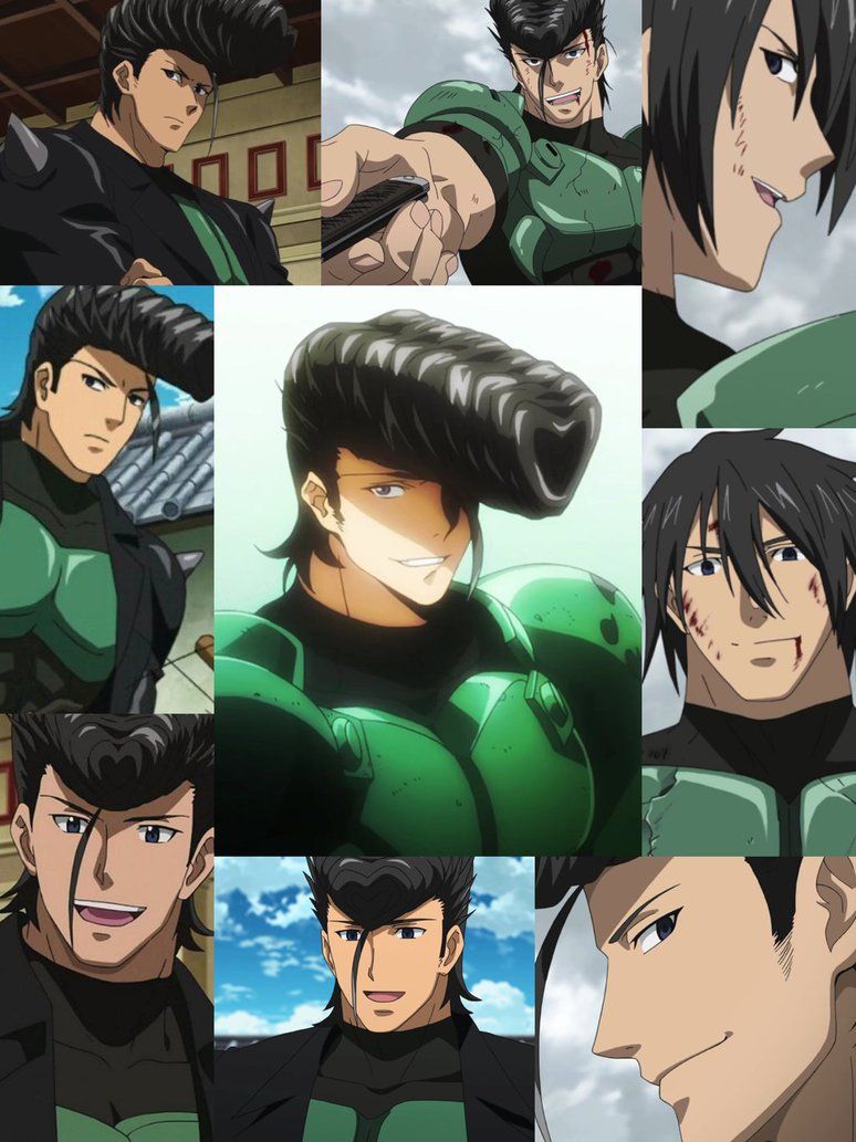 Akame ga Kill Collage by LanaReiz. Akame ga, Akame ga kill, Anime