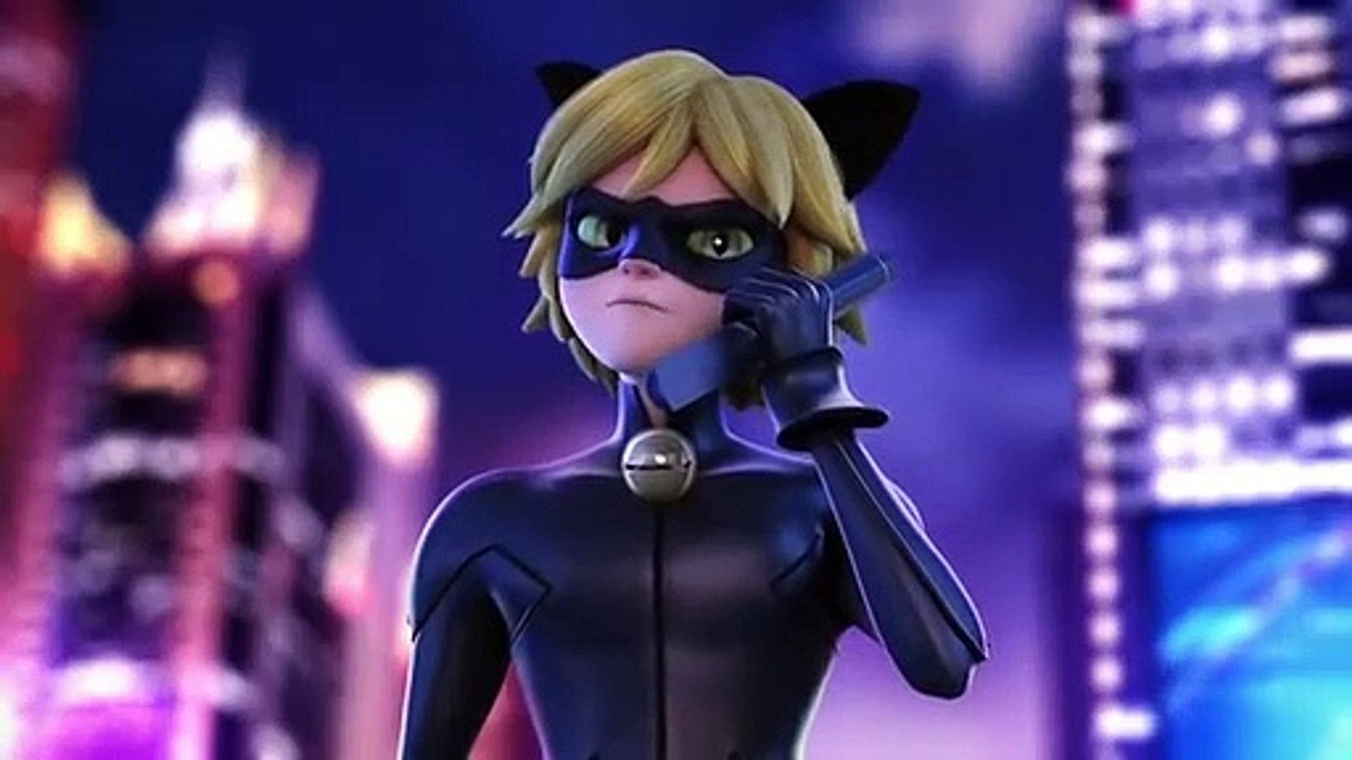 Miraculous Ladybug And Cat Noir Movie Shanghai