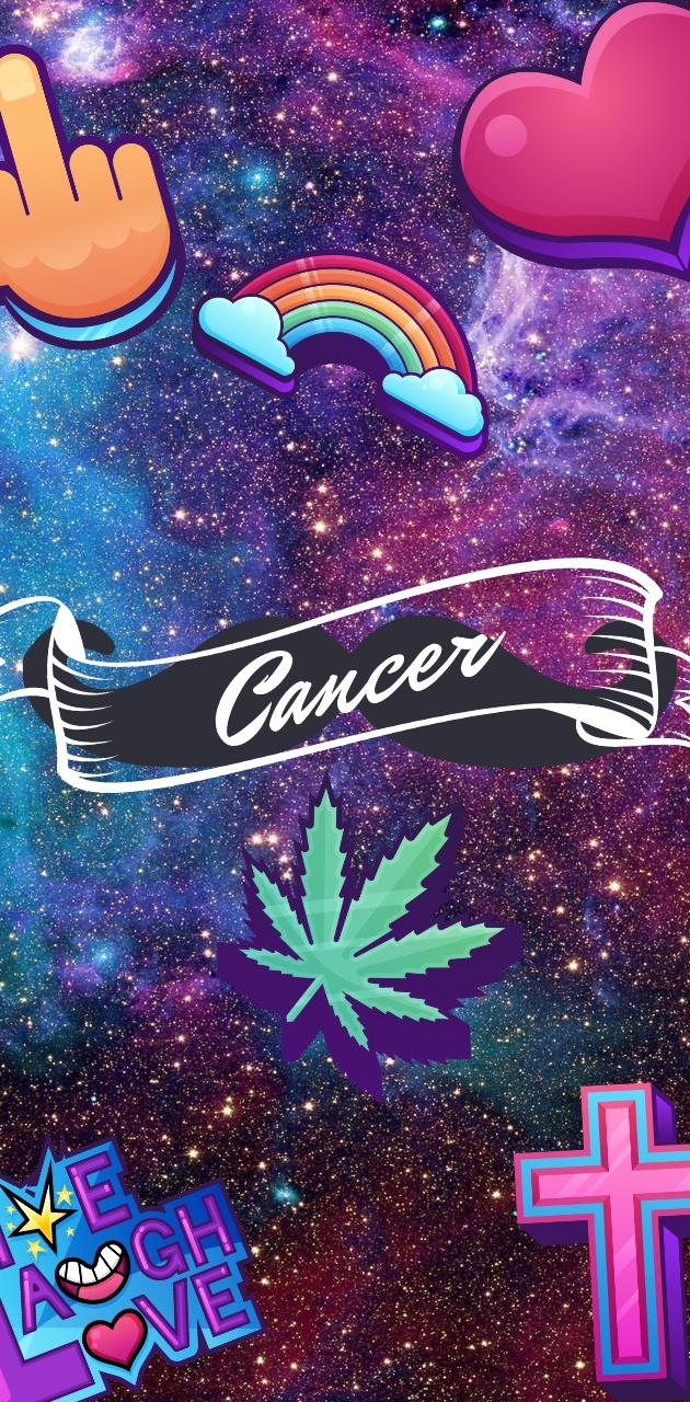 Zodiac Cancer wallpaper