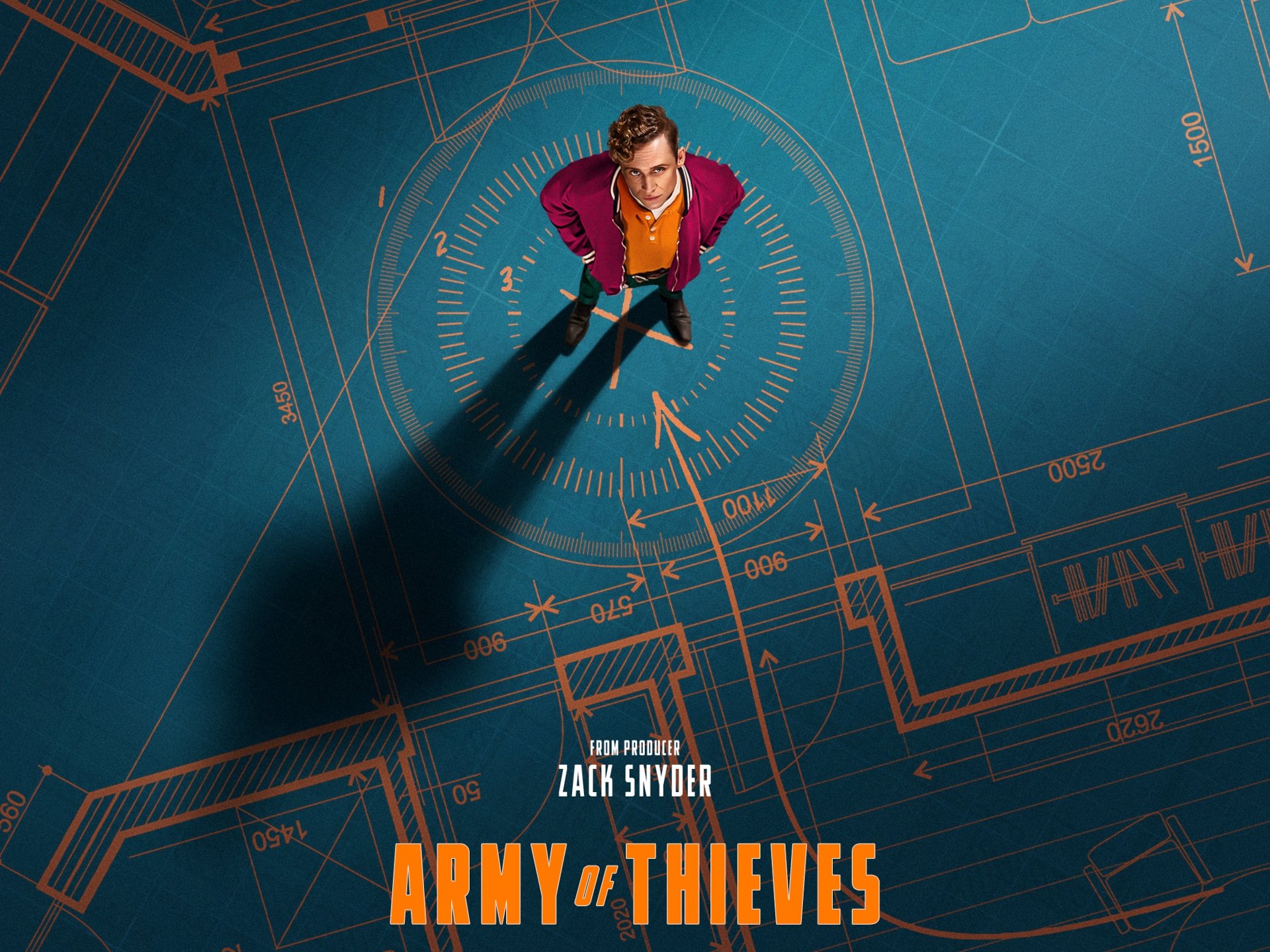 Army Of Thieves HD Wallpaper