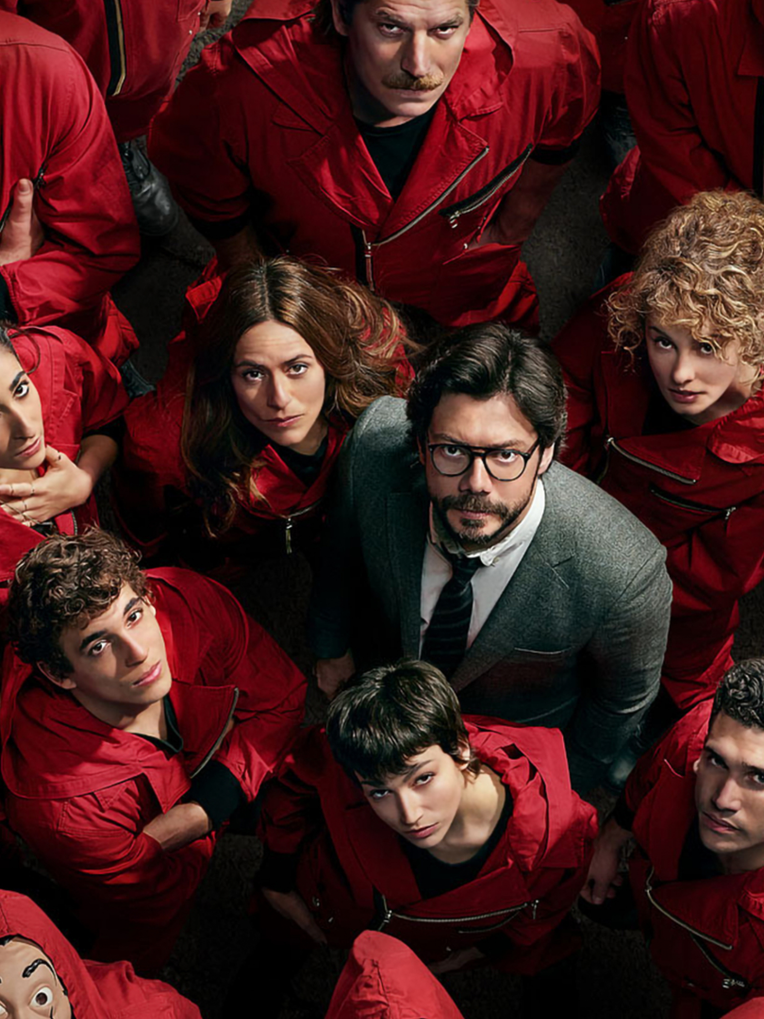 Money Heist Wallpaper