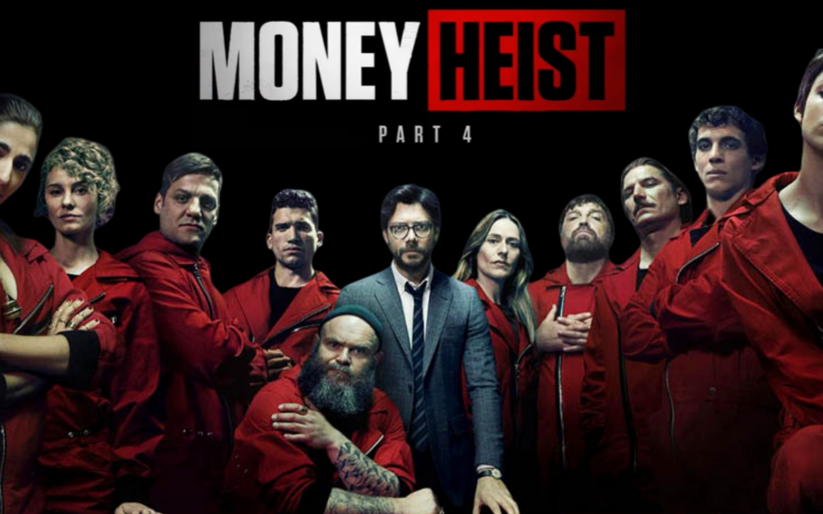 Free download Money Heist Web Series 4 Netflix 2020 Cast Episodes [1920x1080] for your Desktop, Mobile & Tablet. Explore Money Heist Season 4 Wallpaper. Money Heist Season 4