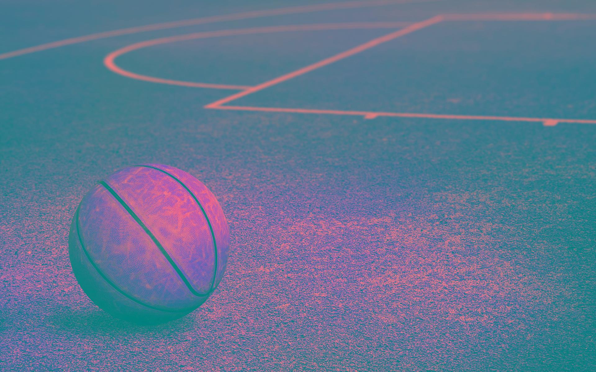 Neon Basketball Wallpapers - Wallpaper Cave