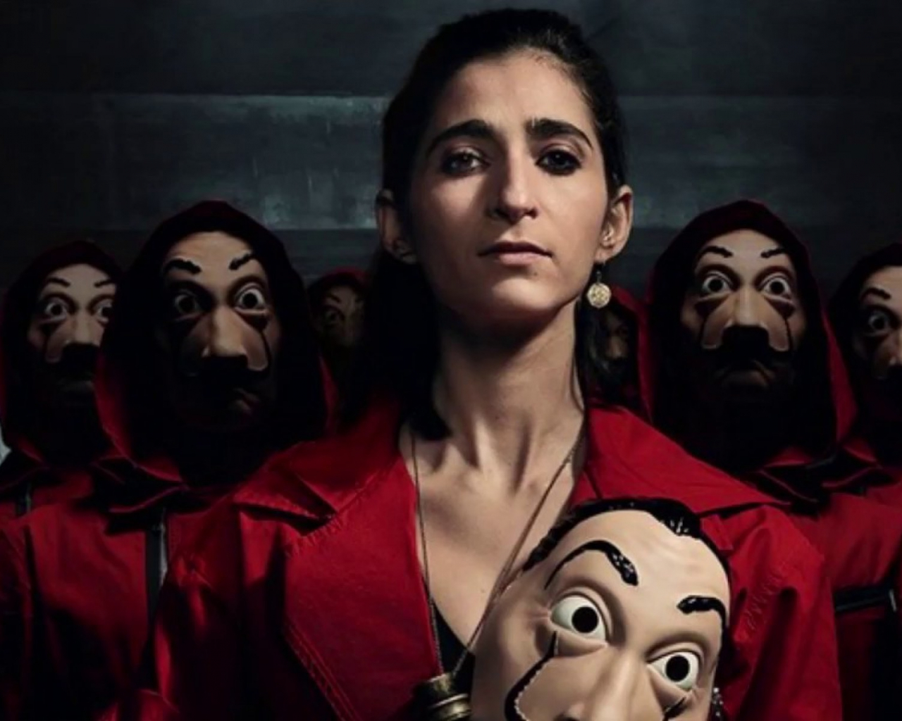 Free download Money Heist Part 4 Is Here and Twitter Is Losing Its Mind [1600x1200] for your Desktop, Mobile & Tablet. Explore Money Heist Season 4 Wallpaper