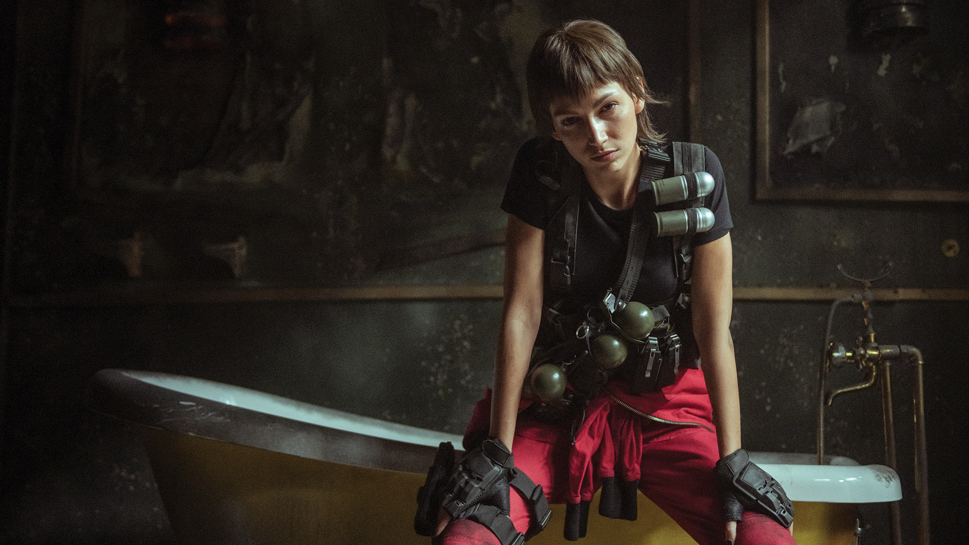 Money Heist' Cast and Crew on Hit Netflix Series