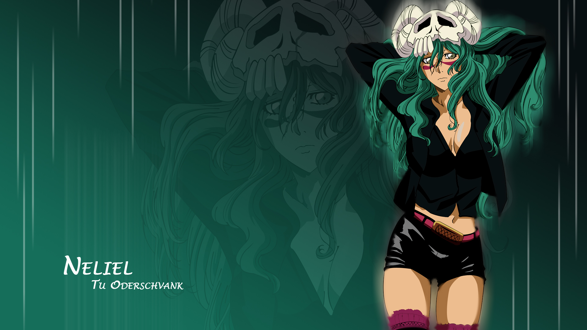 Nel Bleach Wallpapers - Wallpaper Cave