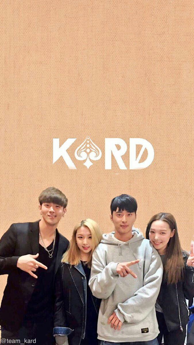 Wallpaper K.A.R.D. Kpop wallpaper, Kard, Kpop girls