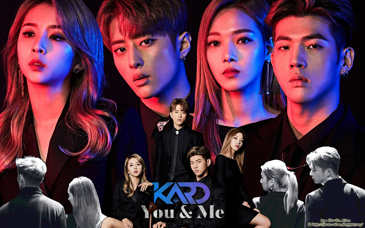 Kard Kpop Wallpapers Wallpaper Cave 9245