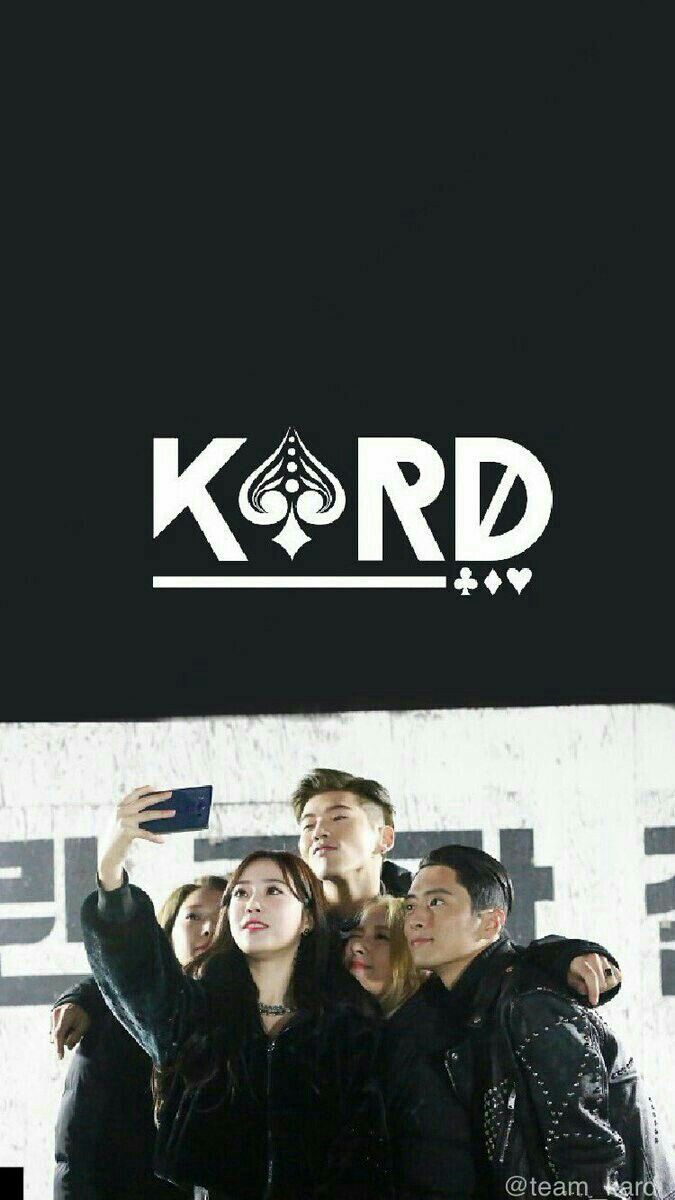 KPOP WALLPAPER※. Kpop wallpaper, Kard, Kpop