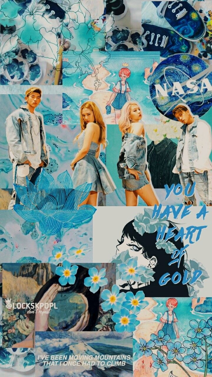 K.A.R.D ideas. kard, dsp media, kpop wallpaper