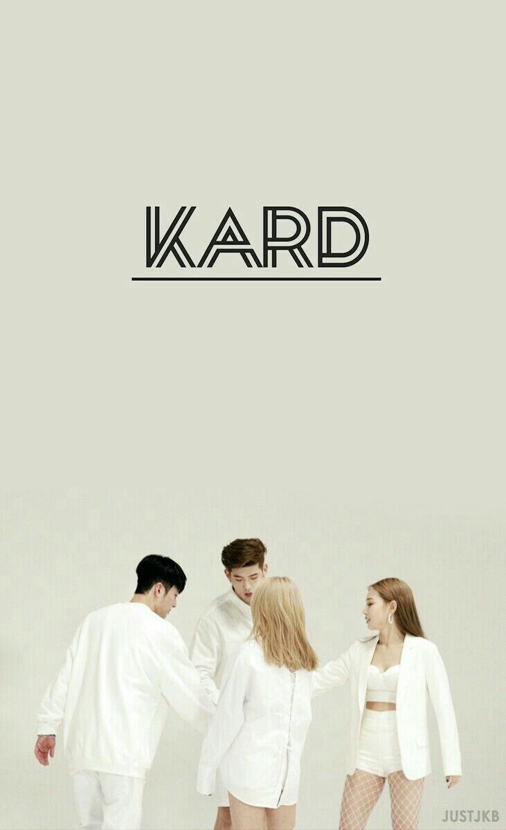 Kard Kpop Wallpapers Wallpaper Cave 1951