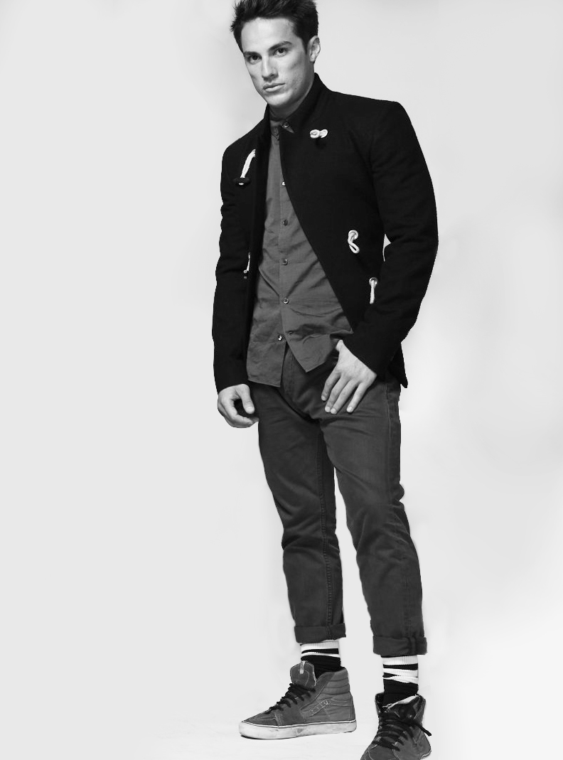 Michael Trevino photo gallery high quality pics