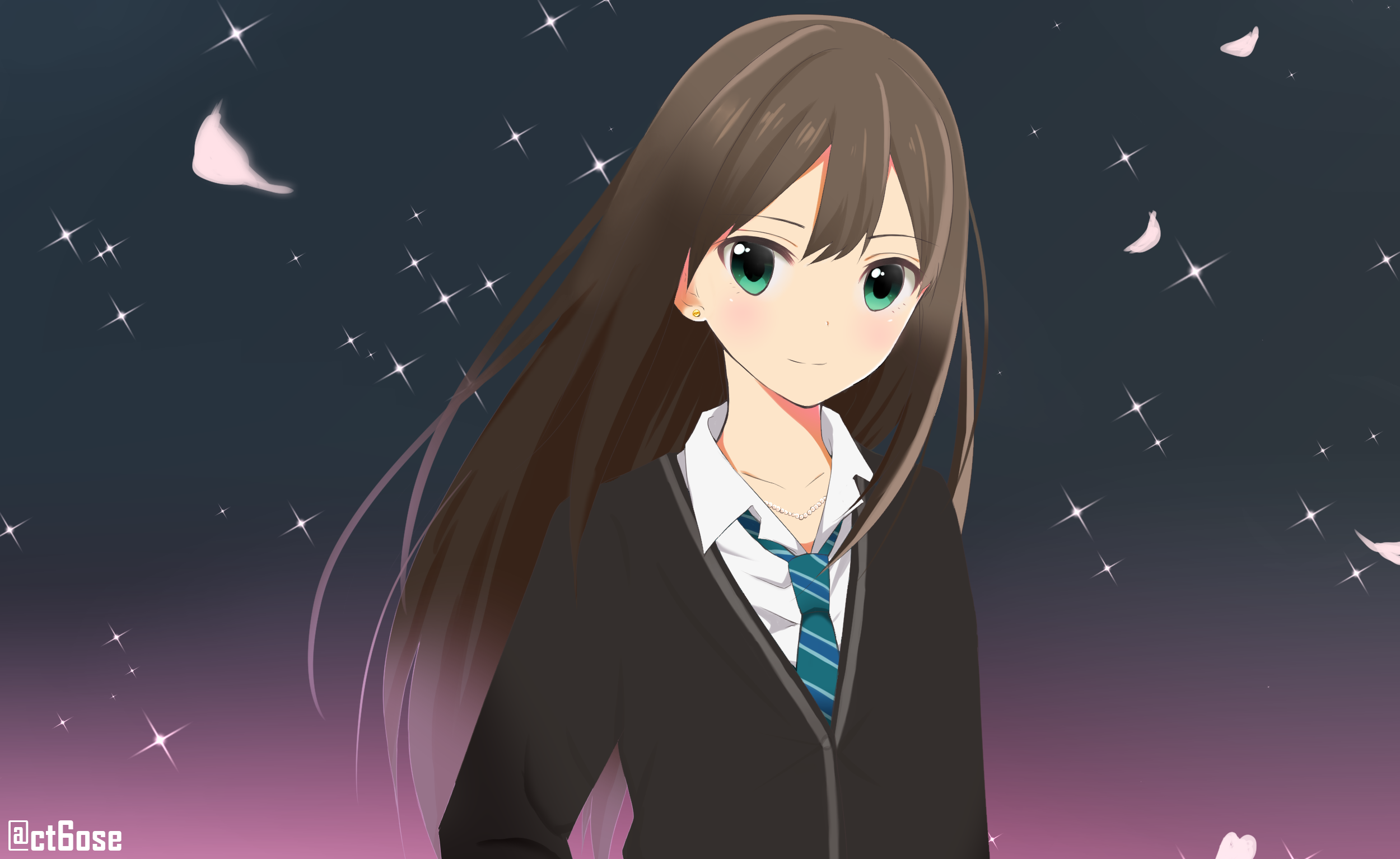 The IDOLM Cinderella Girls HD Wallpaper