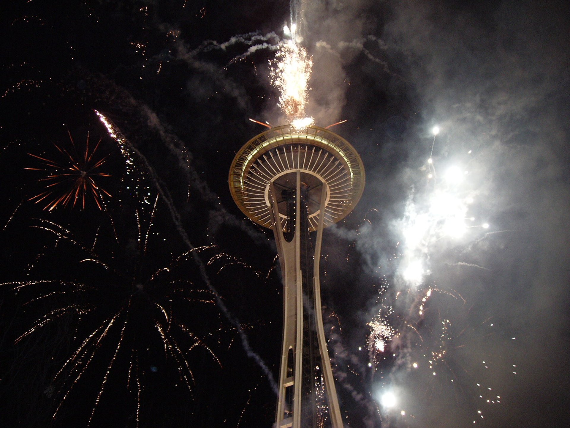 New Year's Eve 2021 2022 In Seattle