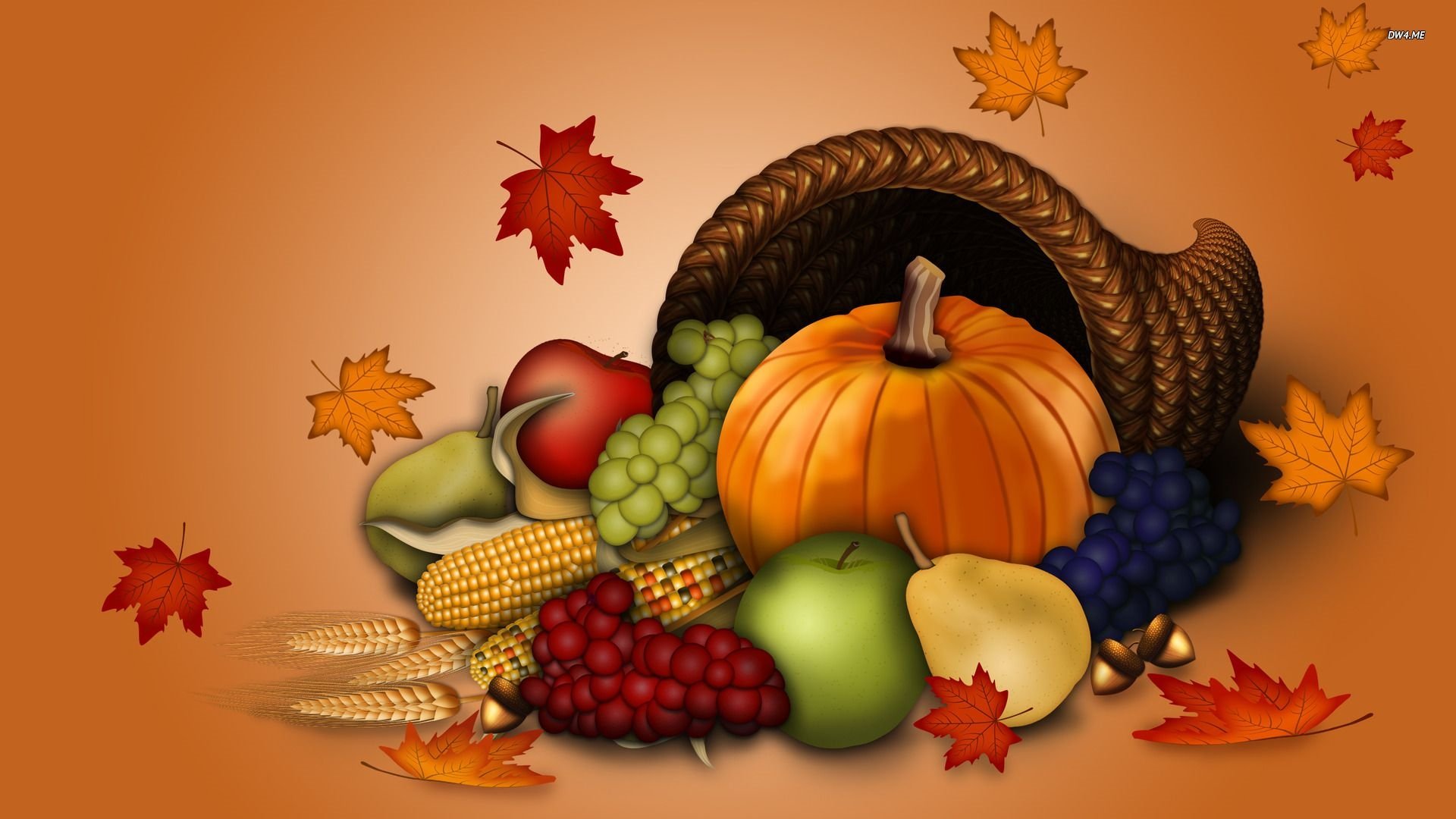 Thanksgiving Wallpaper