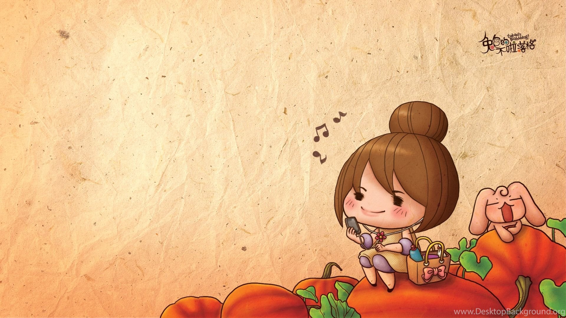 Cute Thanksgiving Wallpaper Desktop Background